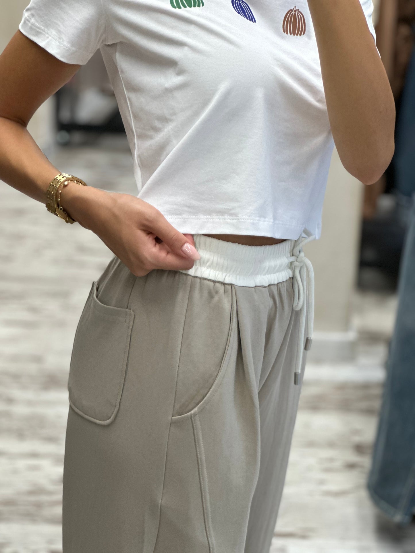 Дамска тениска- Pumpkin