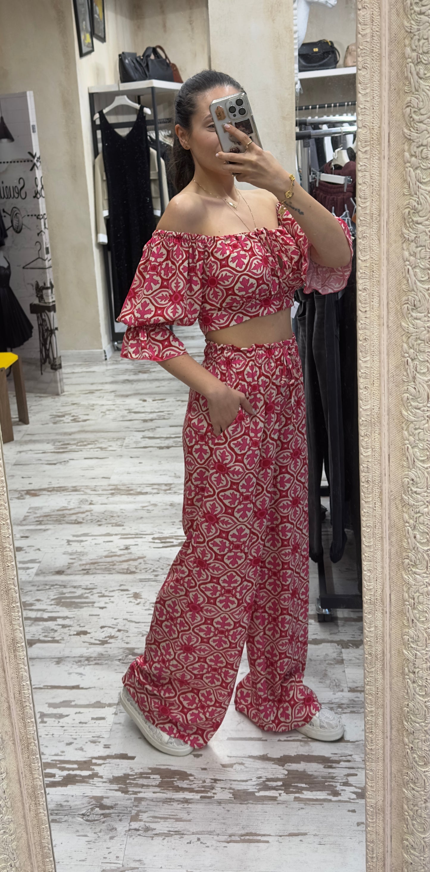Дамски  комплект Pink Vibe