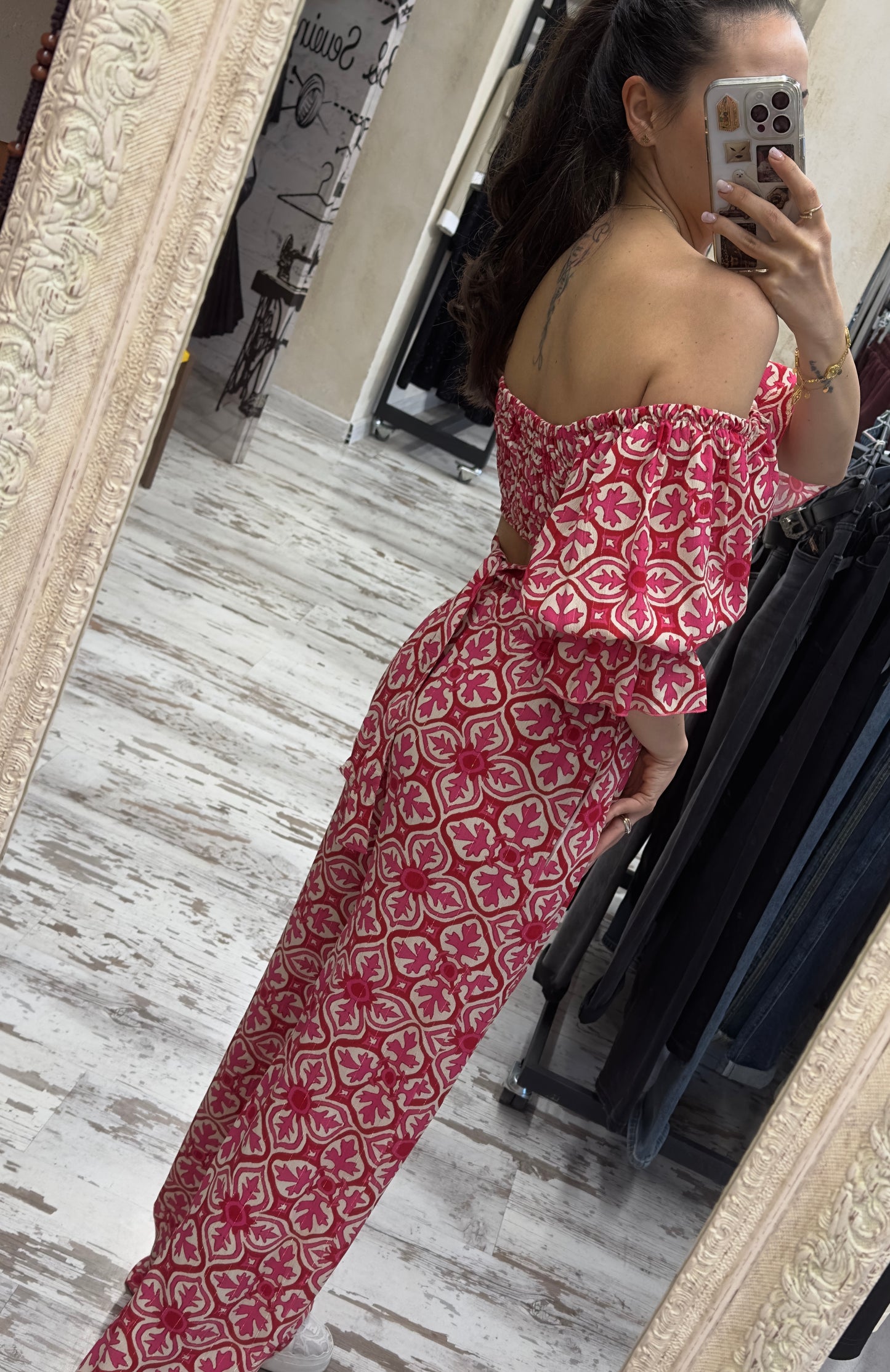 Дамски  комплект Pink Vibe