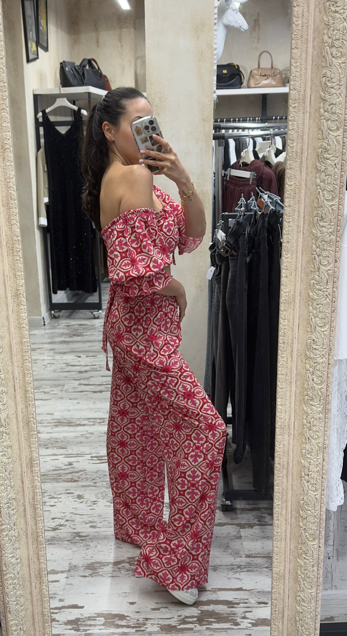 Дамски  комплект Pink Vibe
