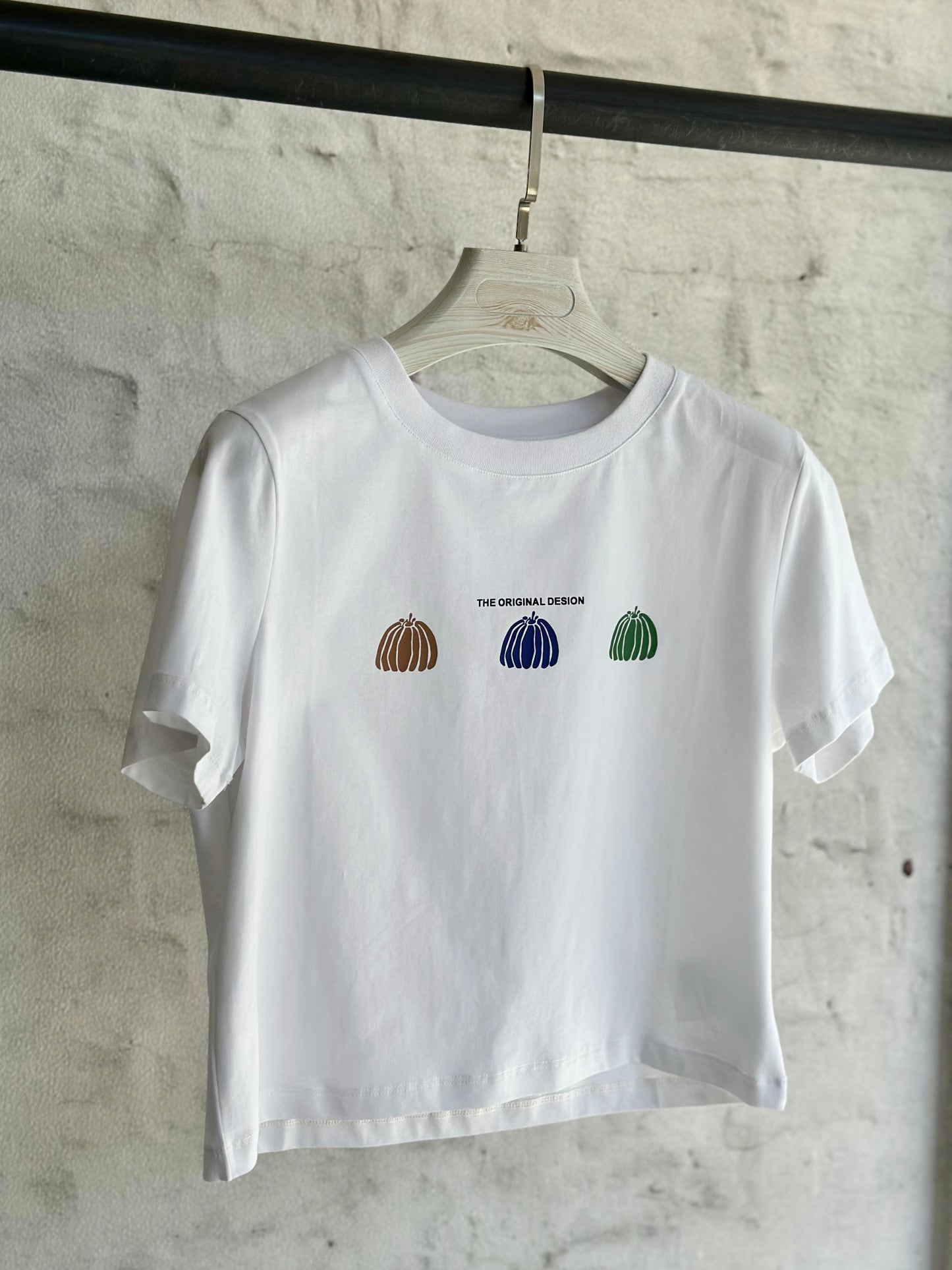 Дамска тениска- Pumpkin