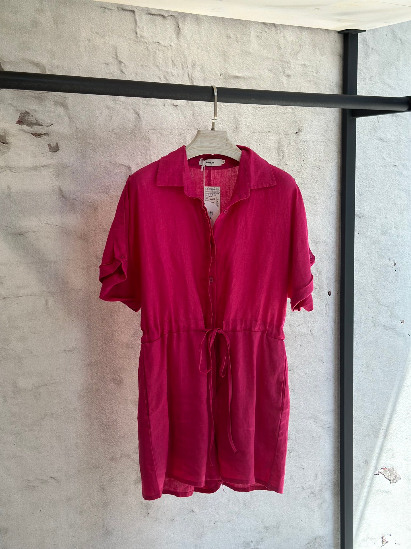 Дамски летен гащеризон