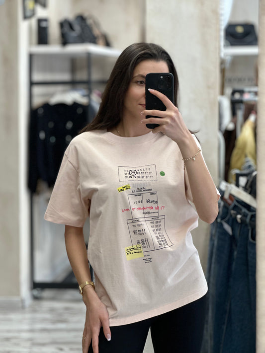 Дамска тениска MM