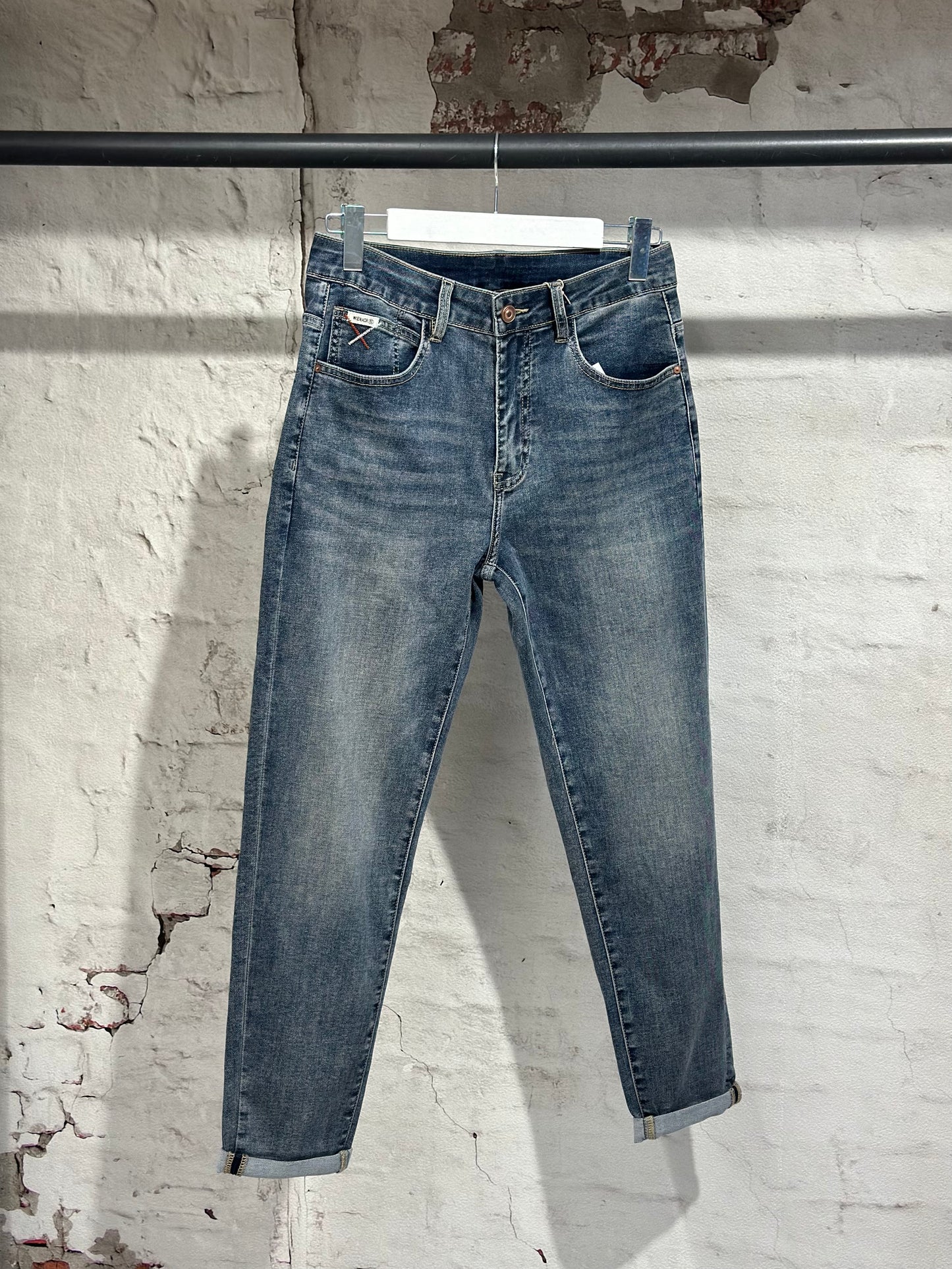 Мъжки дънки Wienacr 5