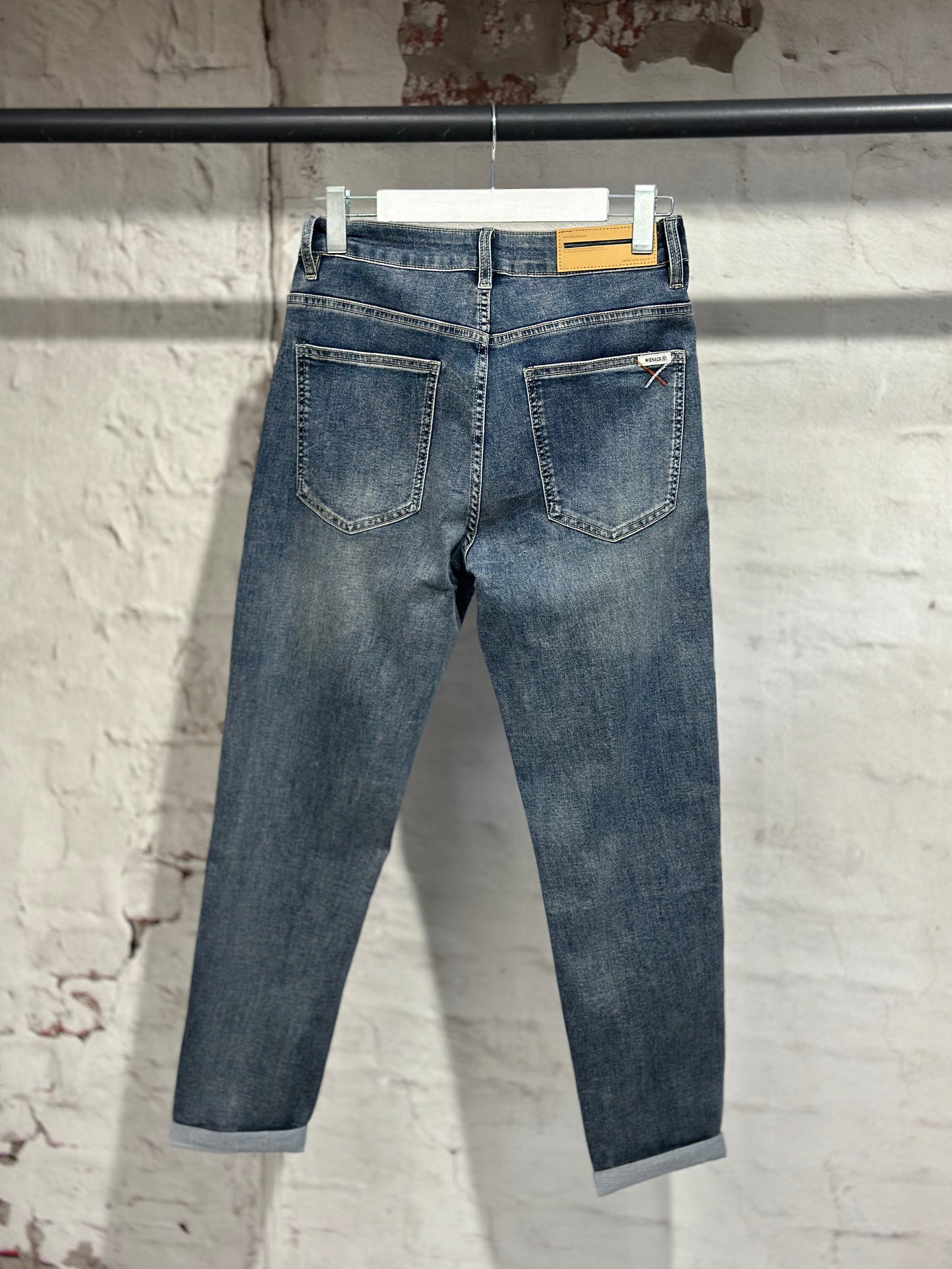 Мъжки дънки Wienacr 5