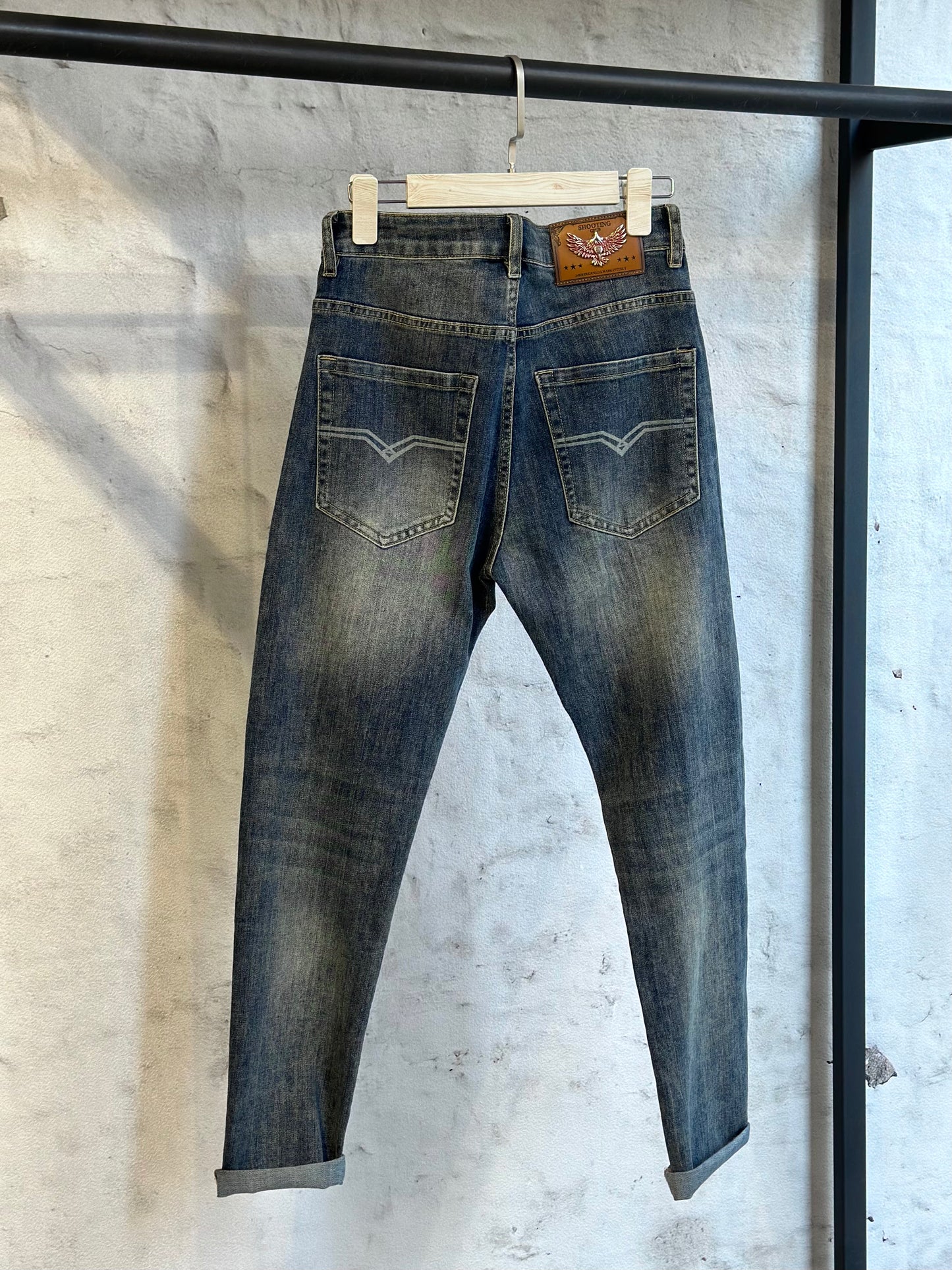 Мъжки дънки