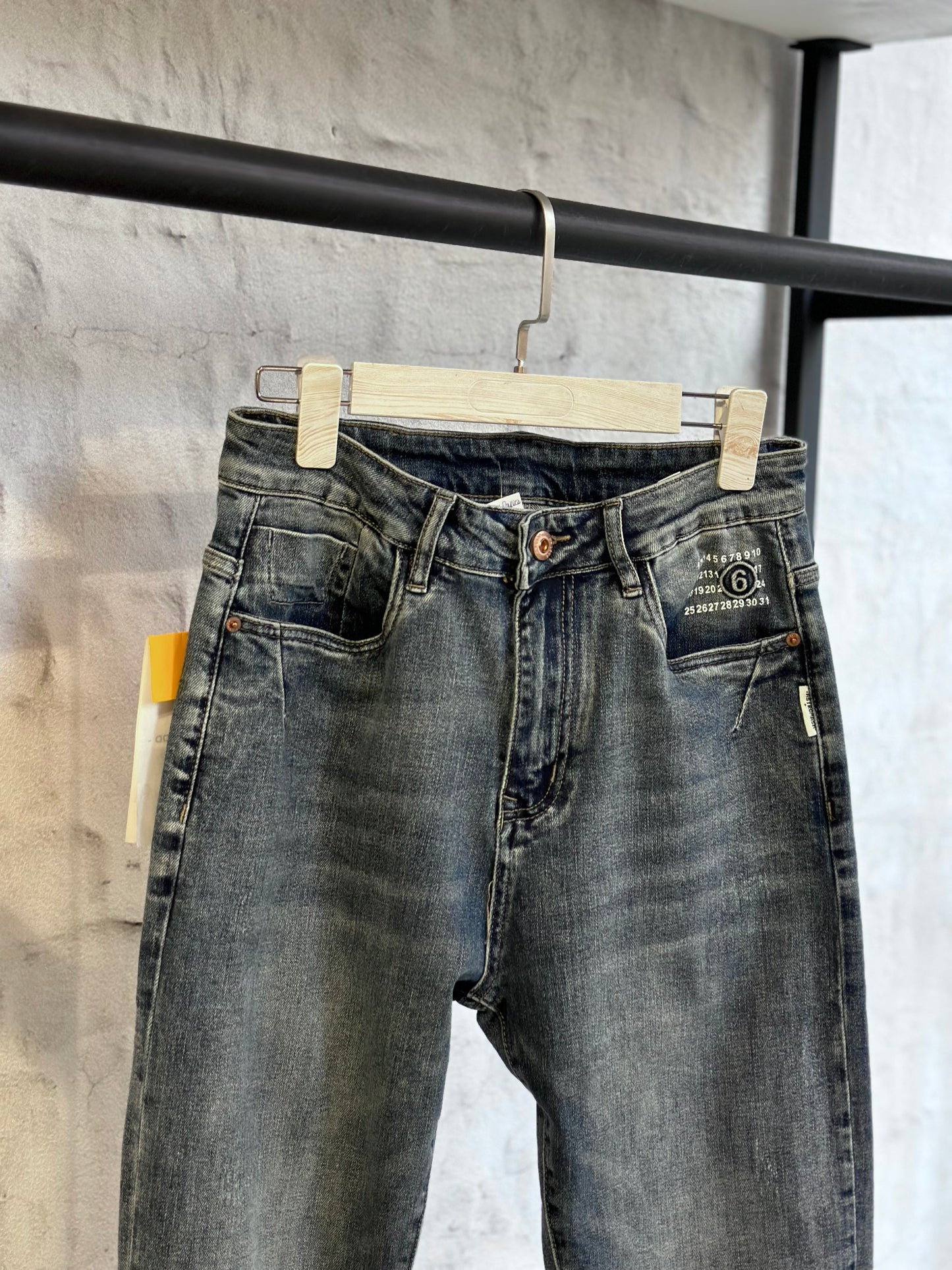 Мъжки дънки