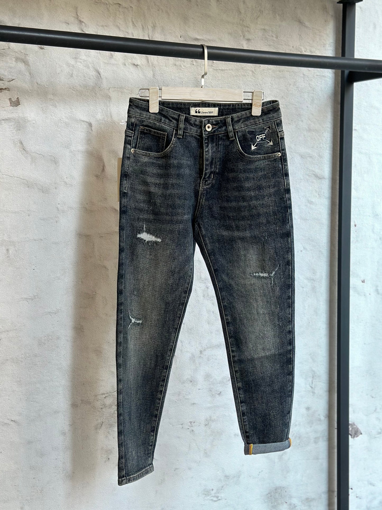 Мъжки дънки