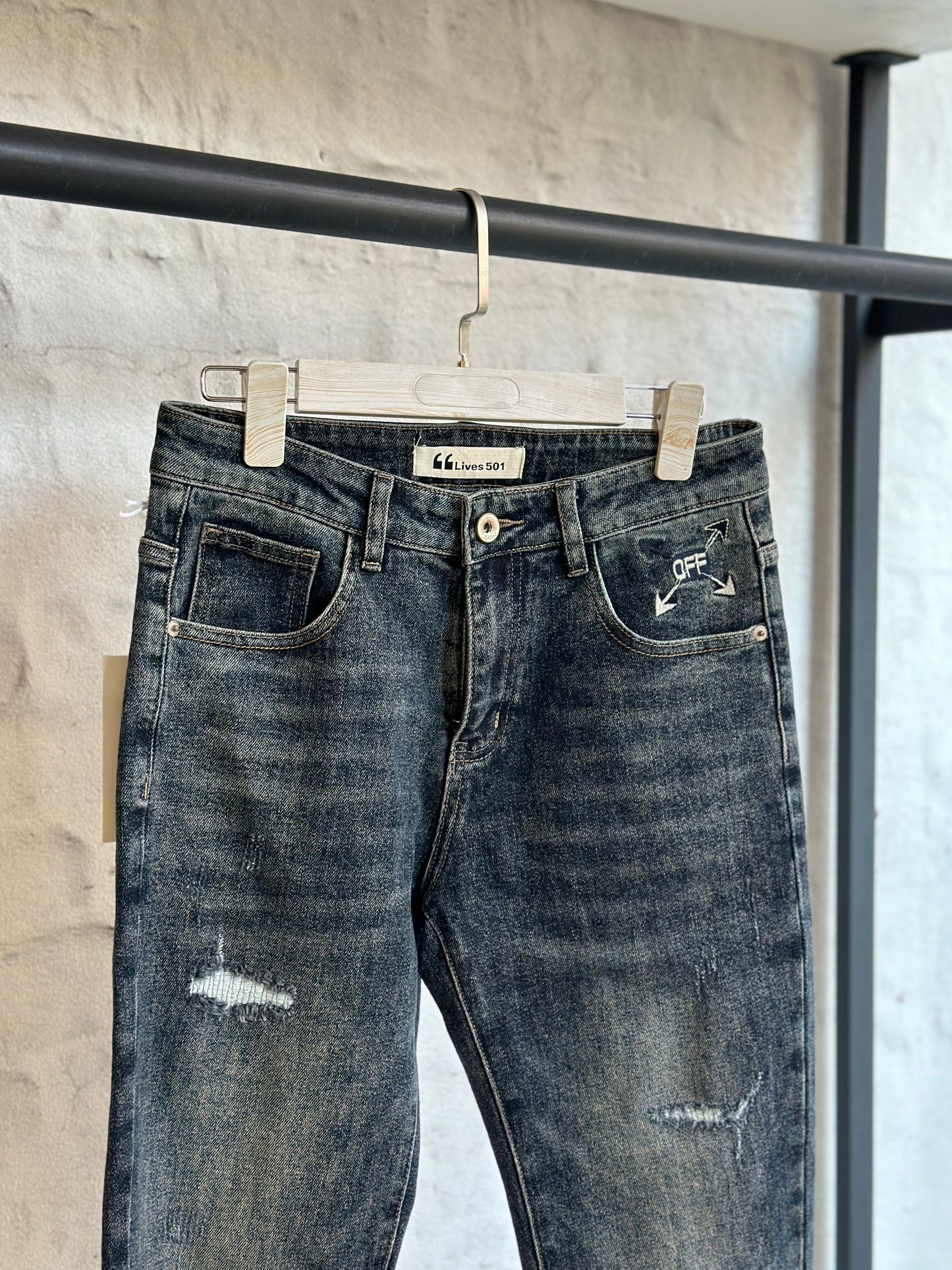 Мъжки дънки