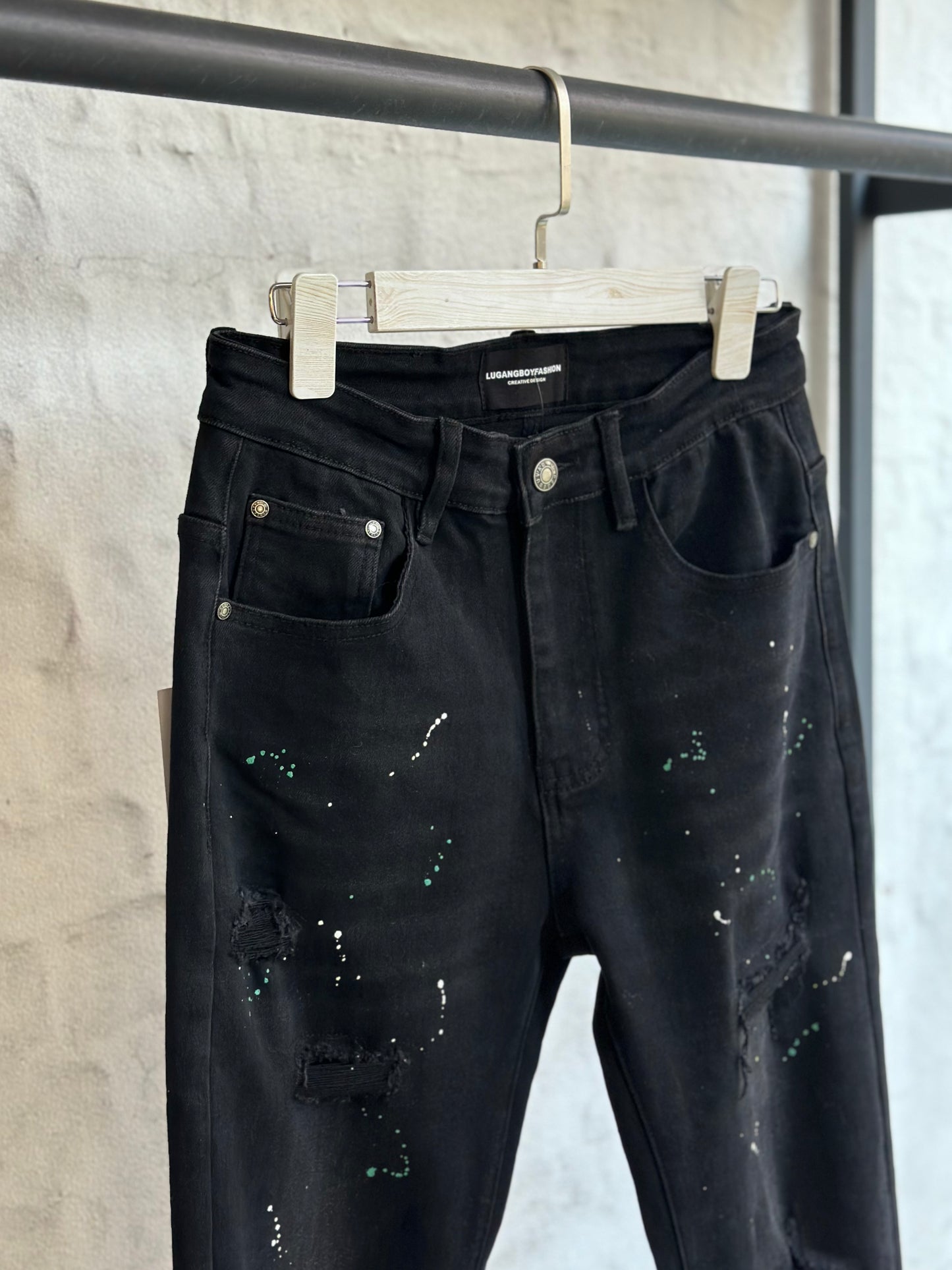 Мъжки дънки