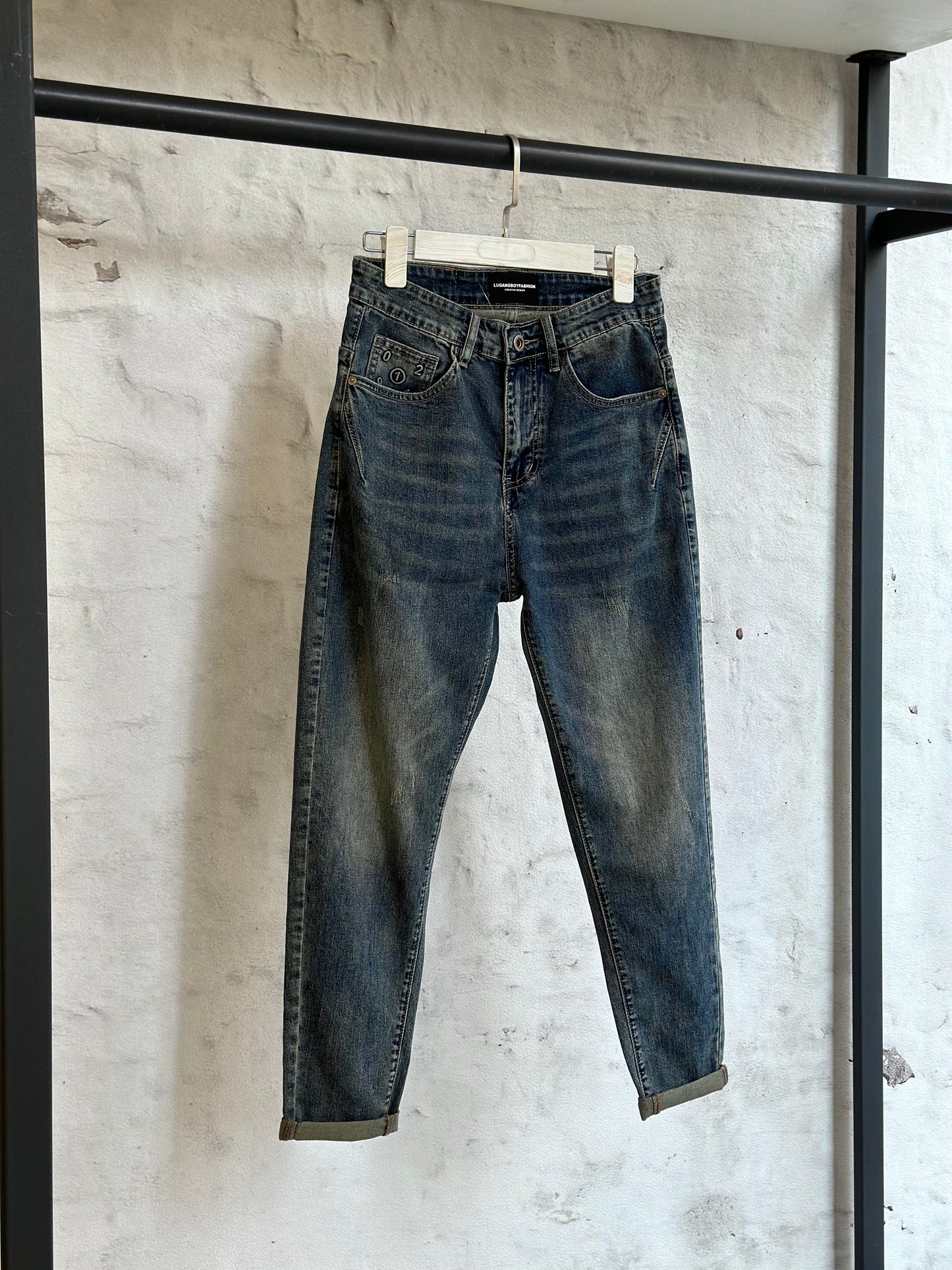 Мъжки дънки