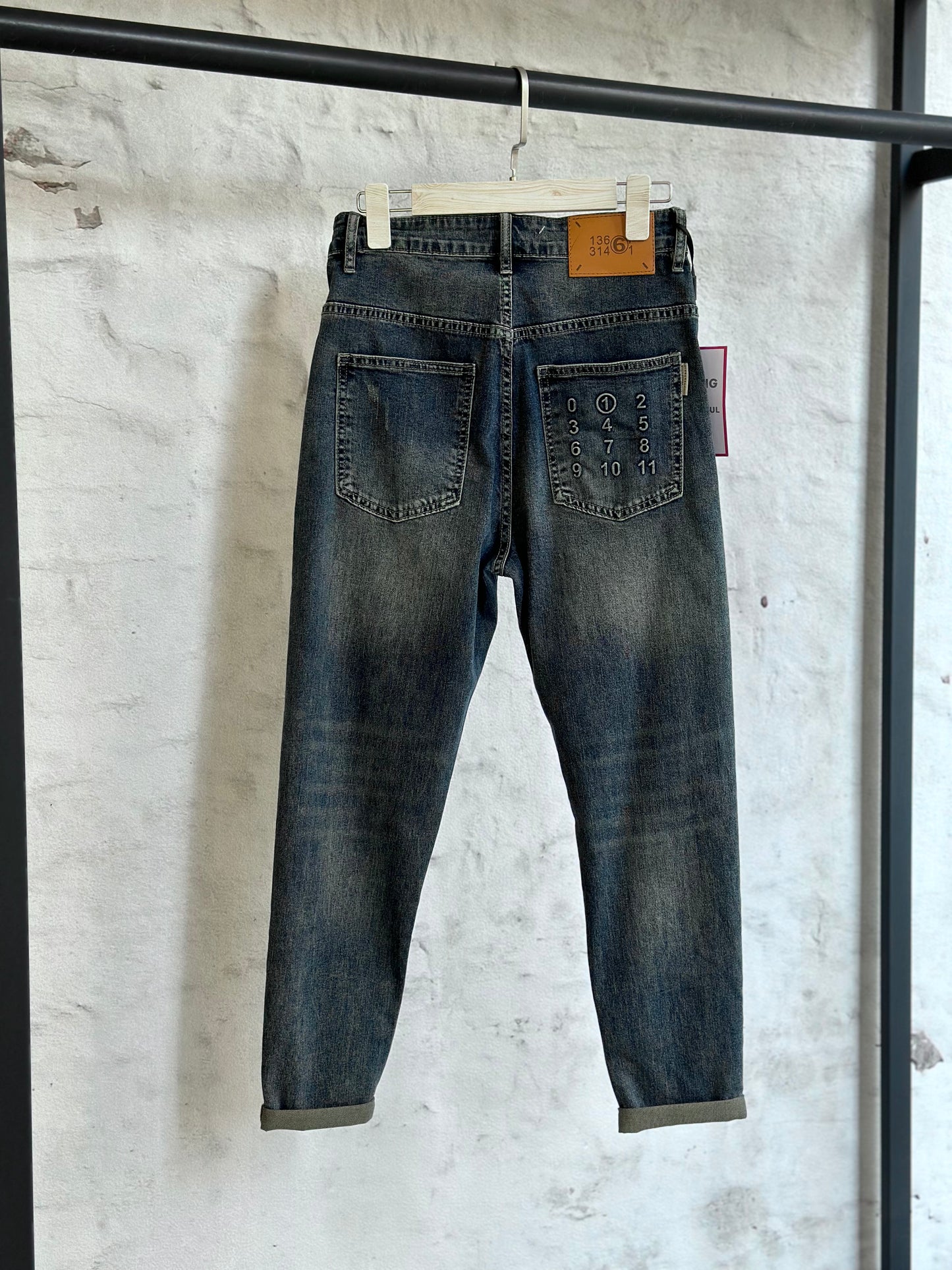 Мъжки дънки