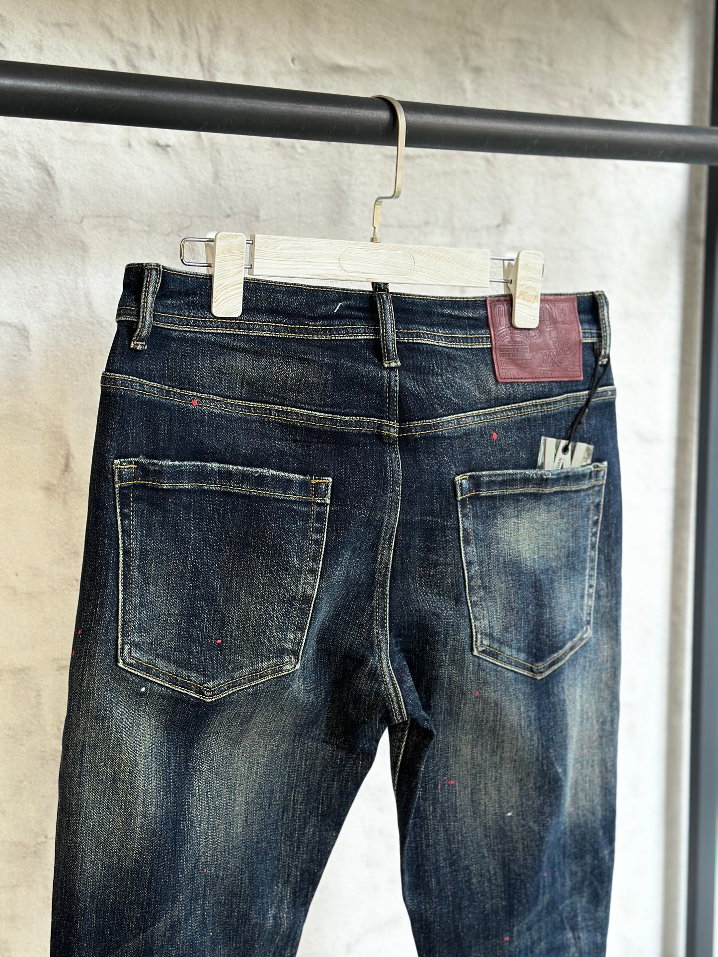 Мъжки дънки