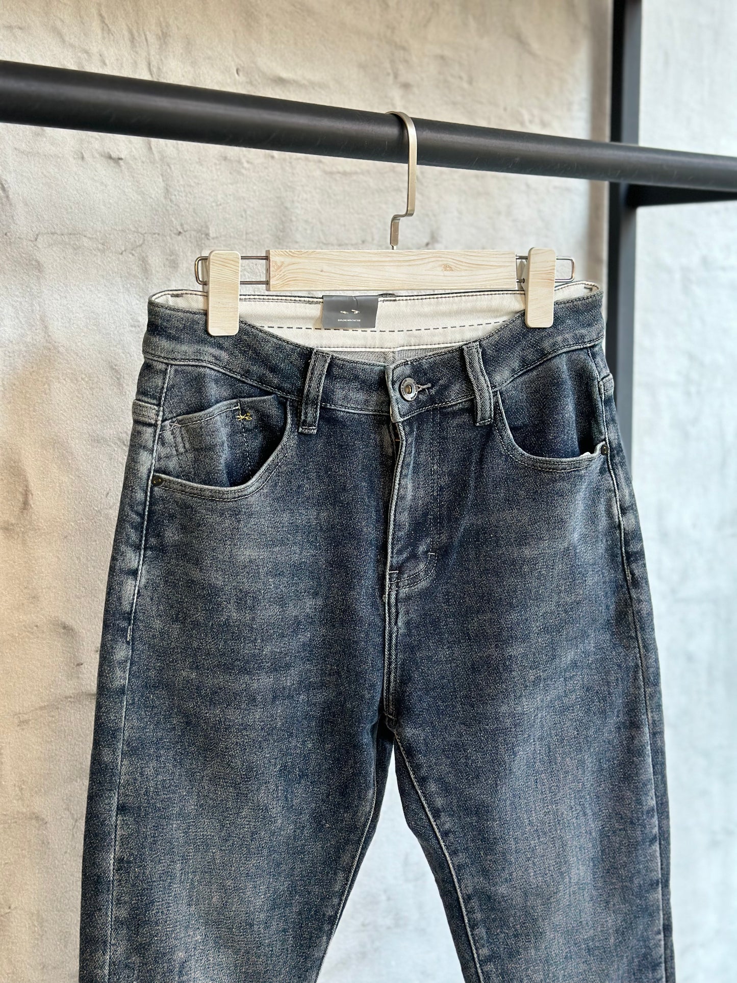 Мъжки дънки