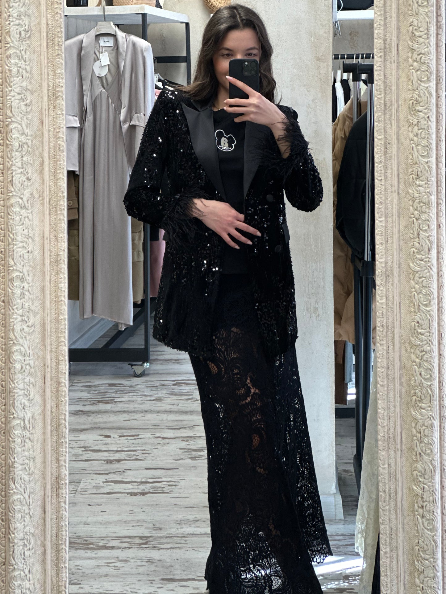 Дамско елегантно сако