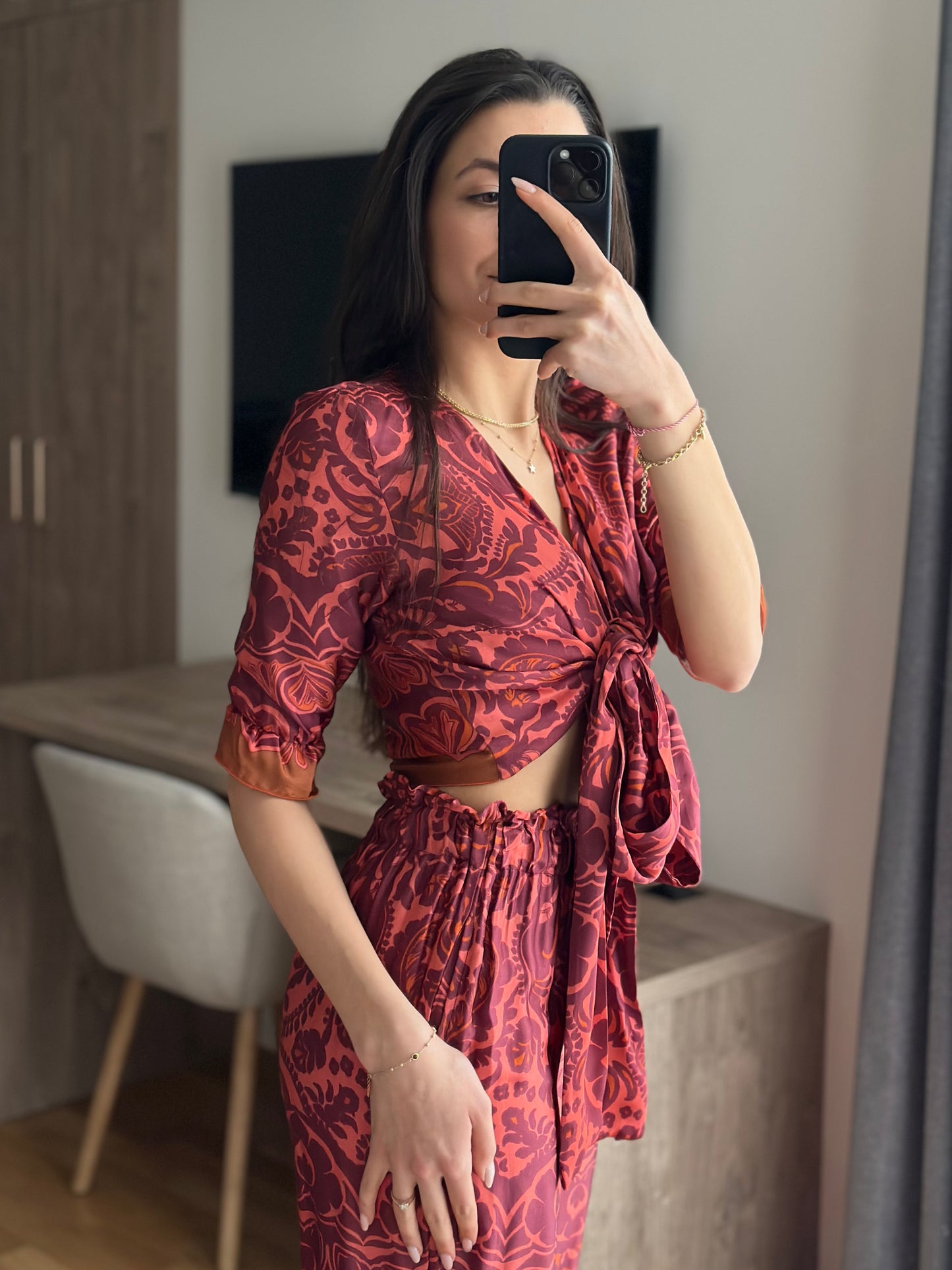 Дамски  комплект Red Vibe