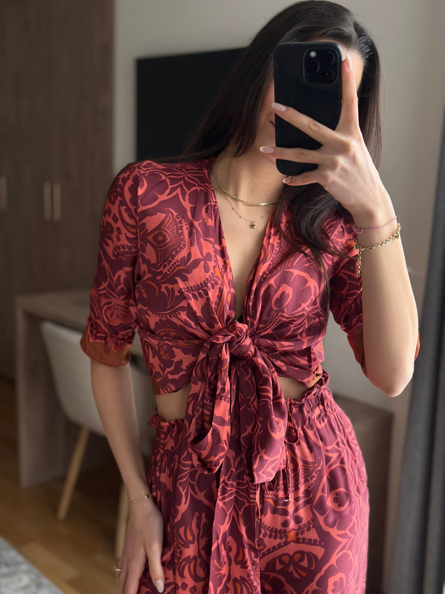Дамски  комплект Red Vibe