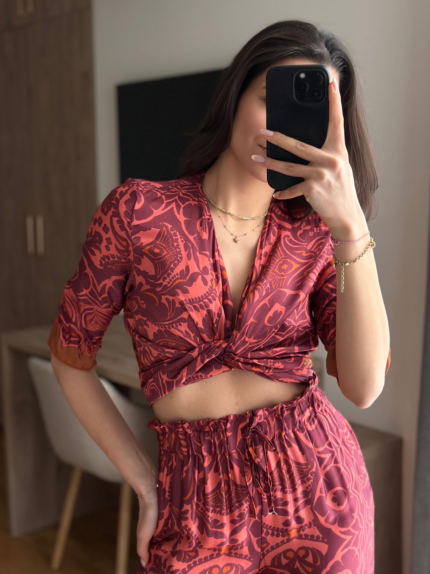 Дамски  комплект Red Vibe