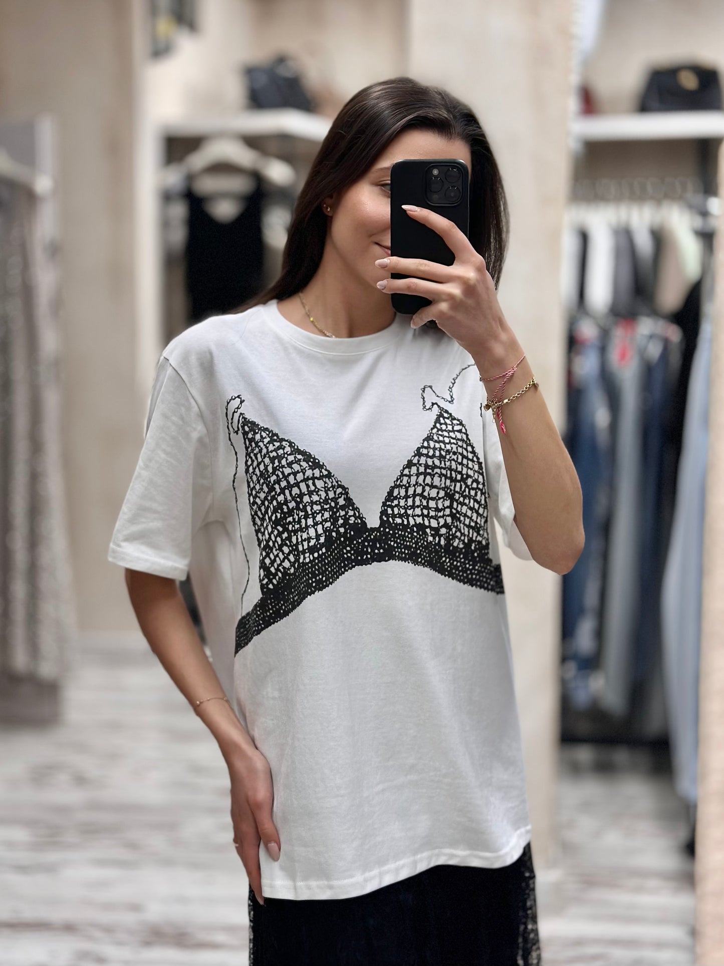 Дамска тениска Bra