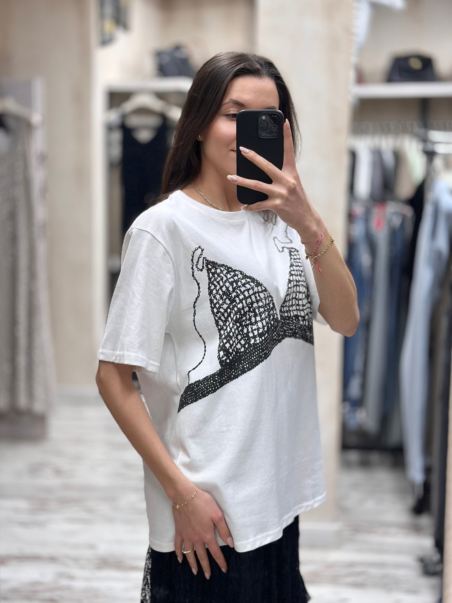 Дамска тениска Bra