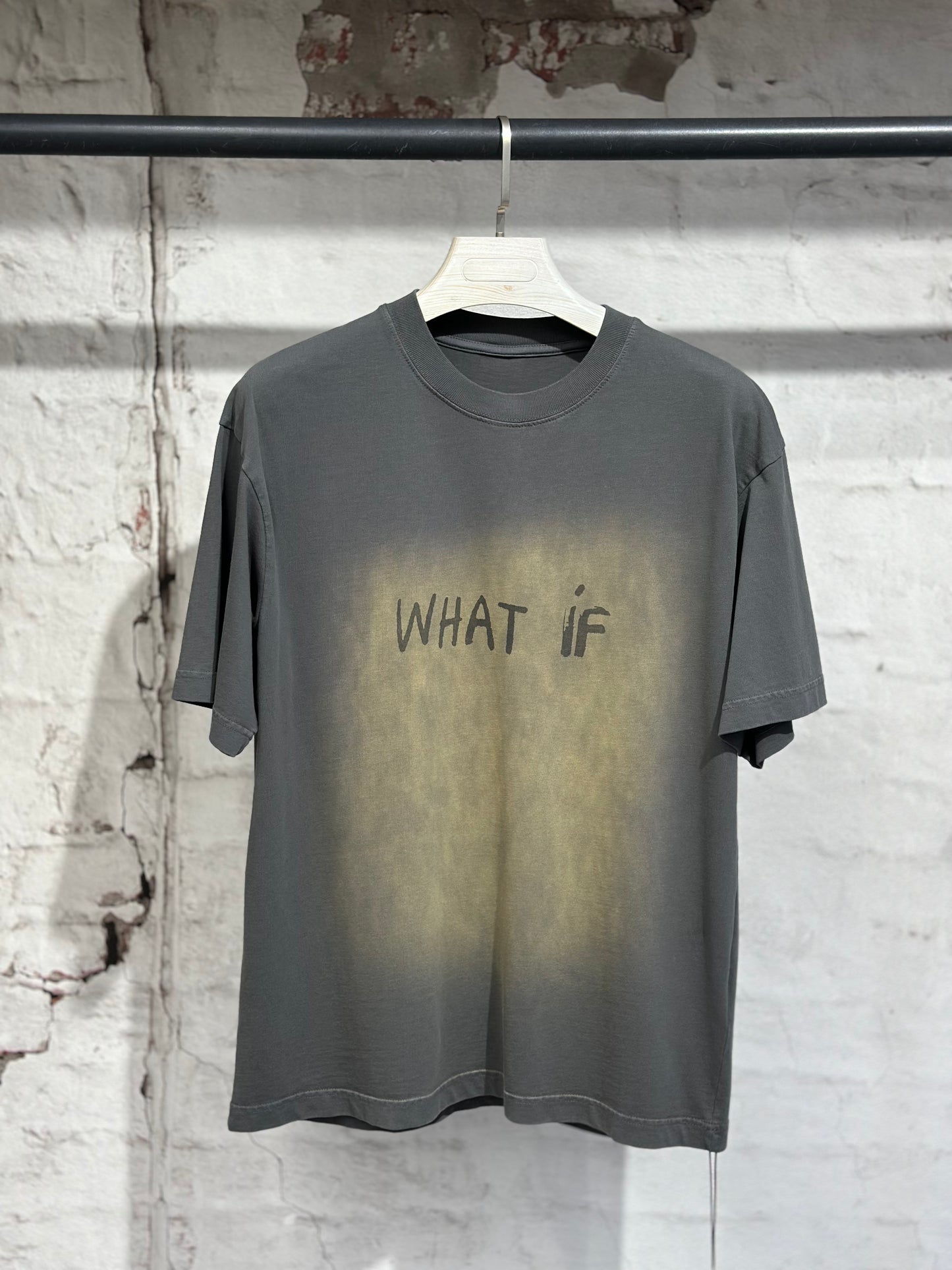 Мъжка тениска 'What if'