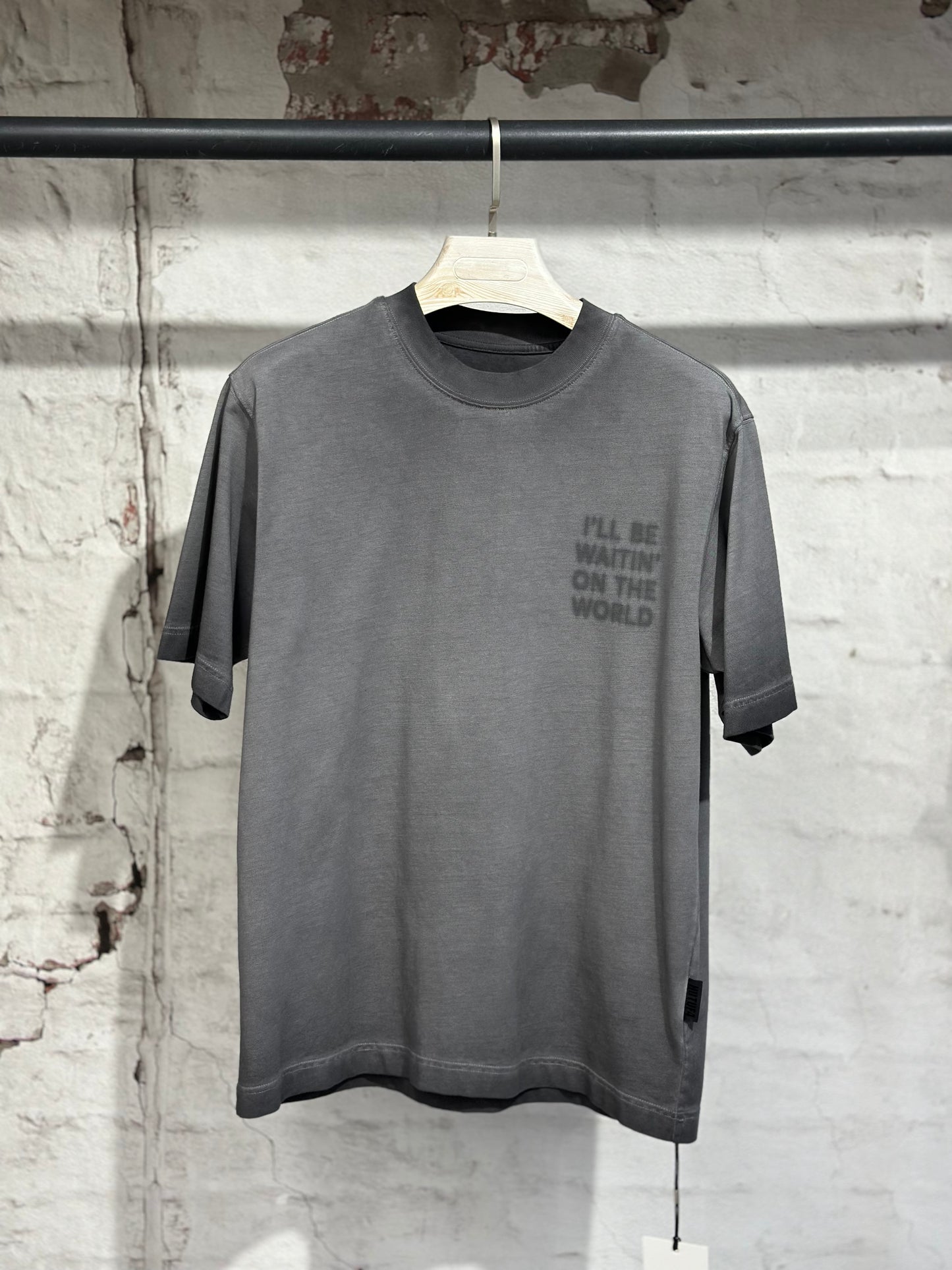Мъжка тениска Urban Grey