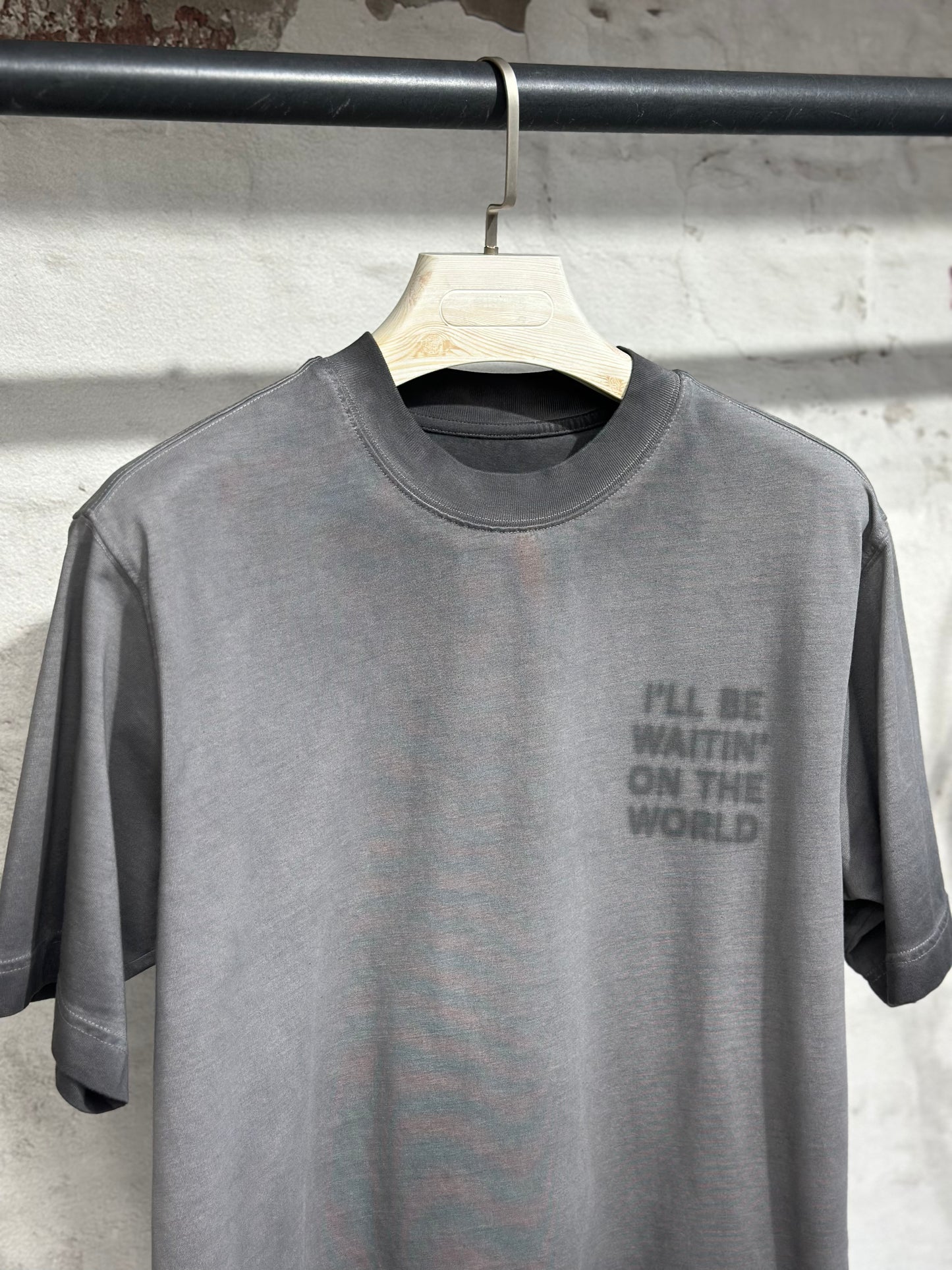 Мъжка тениска Urban Grey