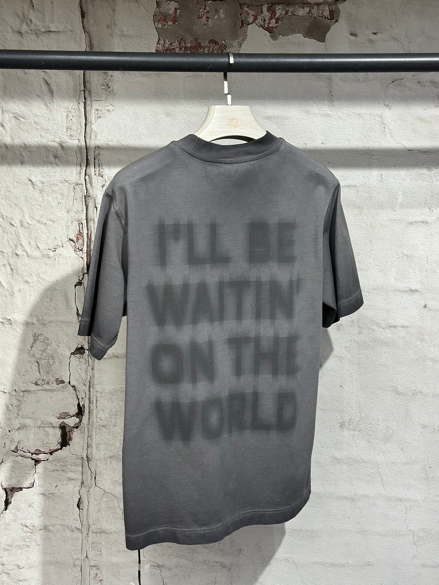 Мъжка тениска Urban Grey