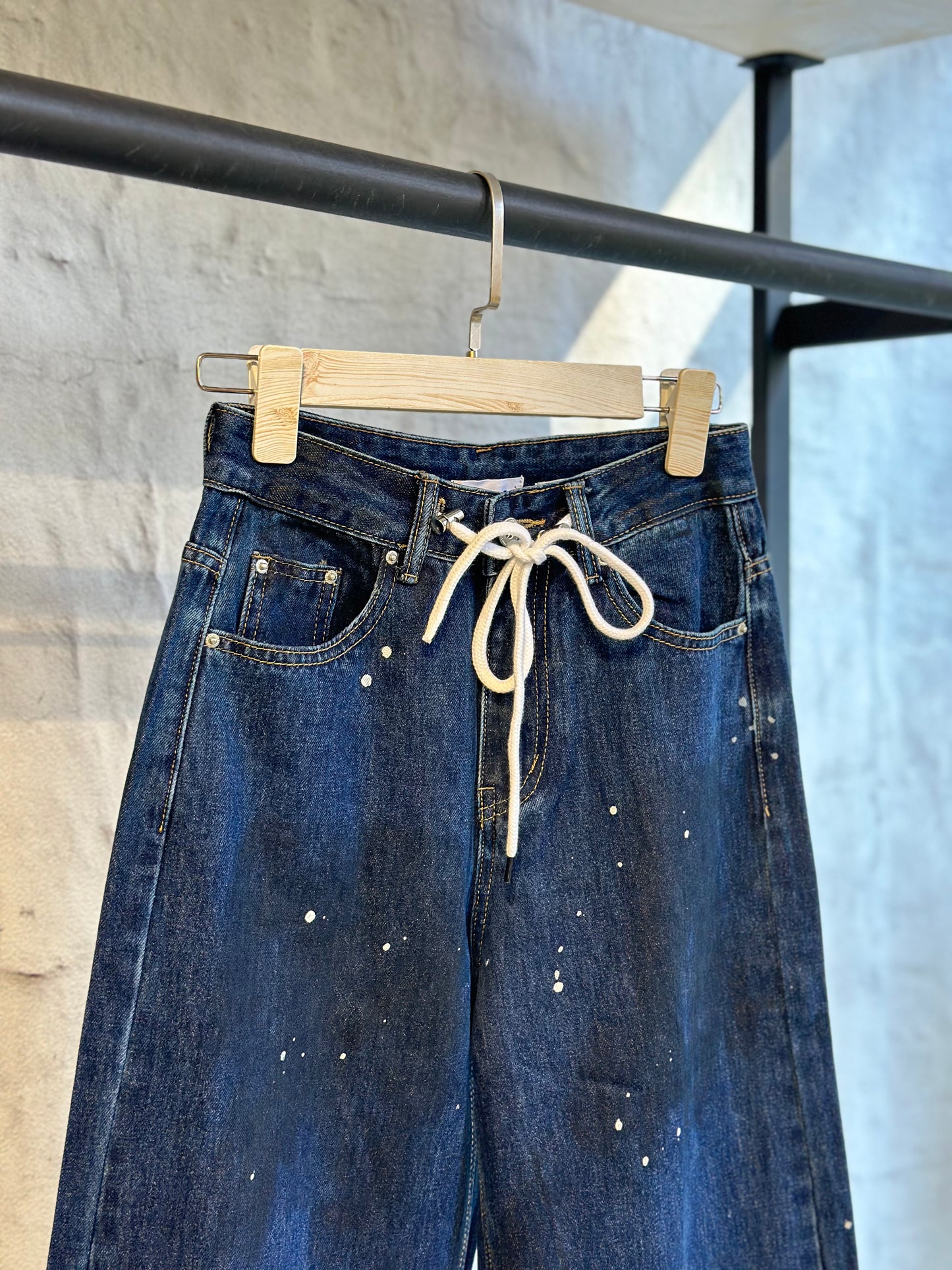 Дамски дънки