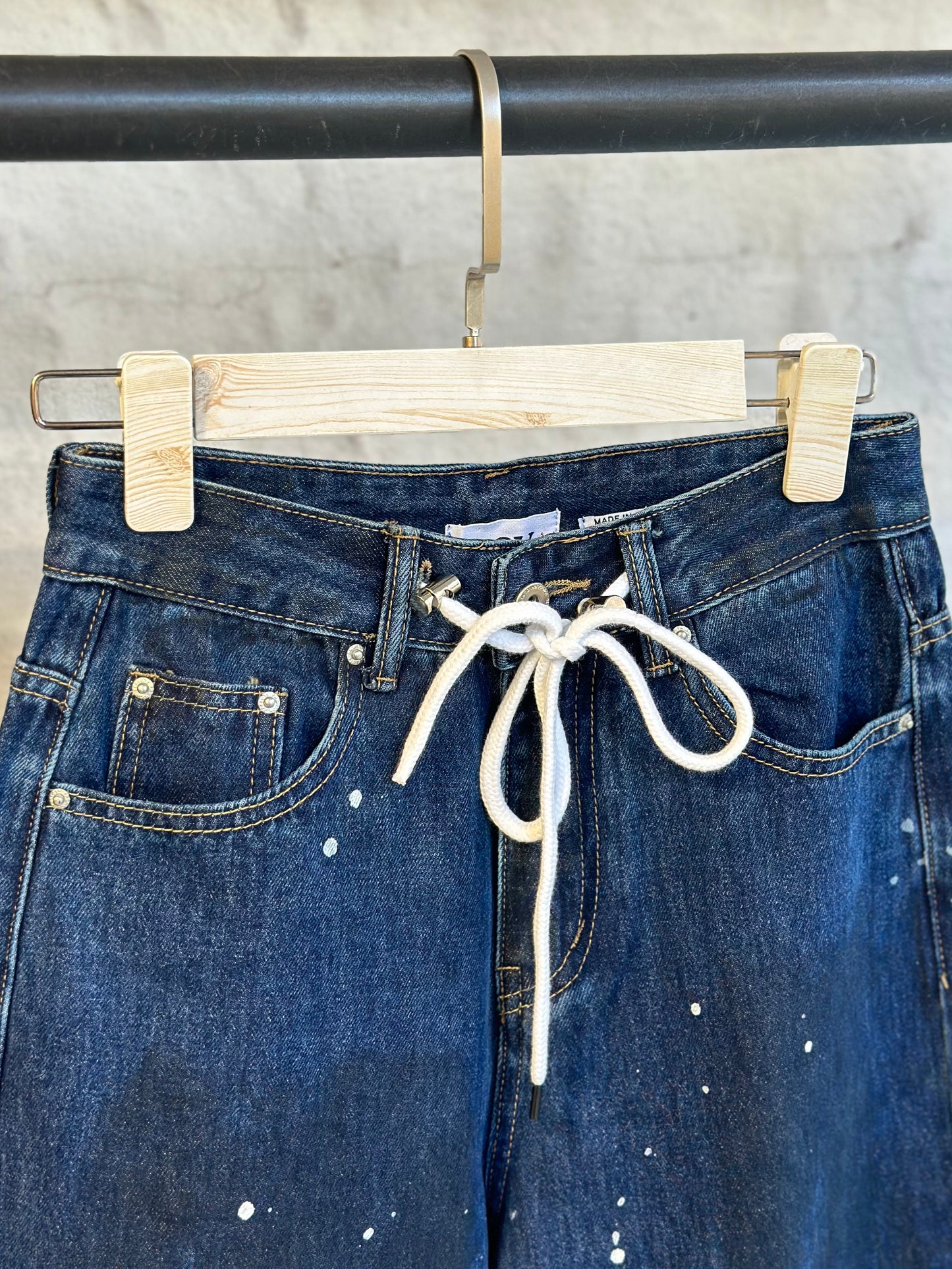 Дамски дънки