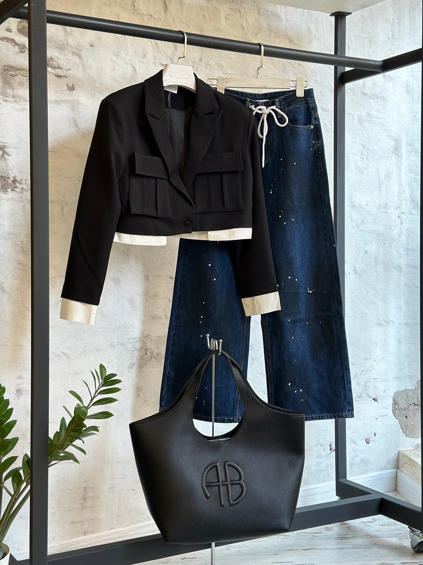 Дамски дънки