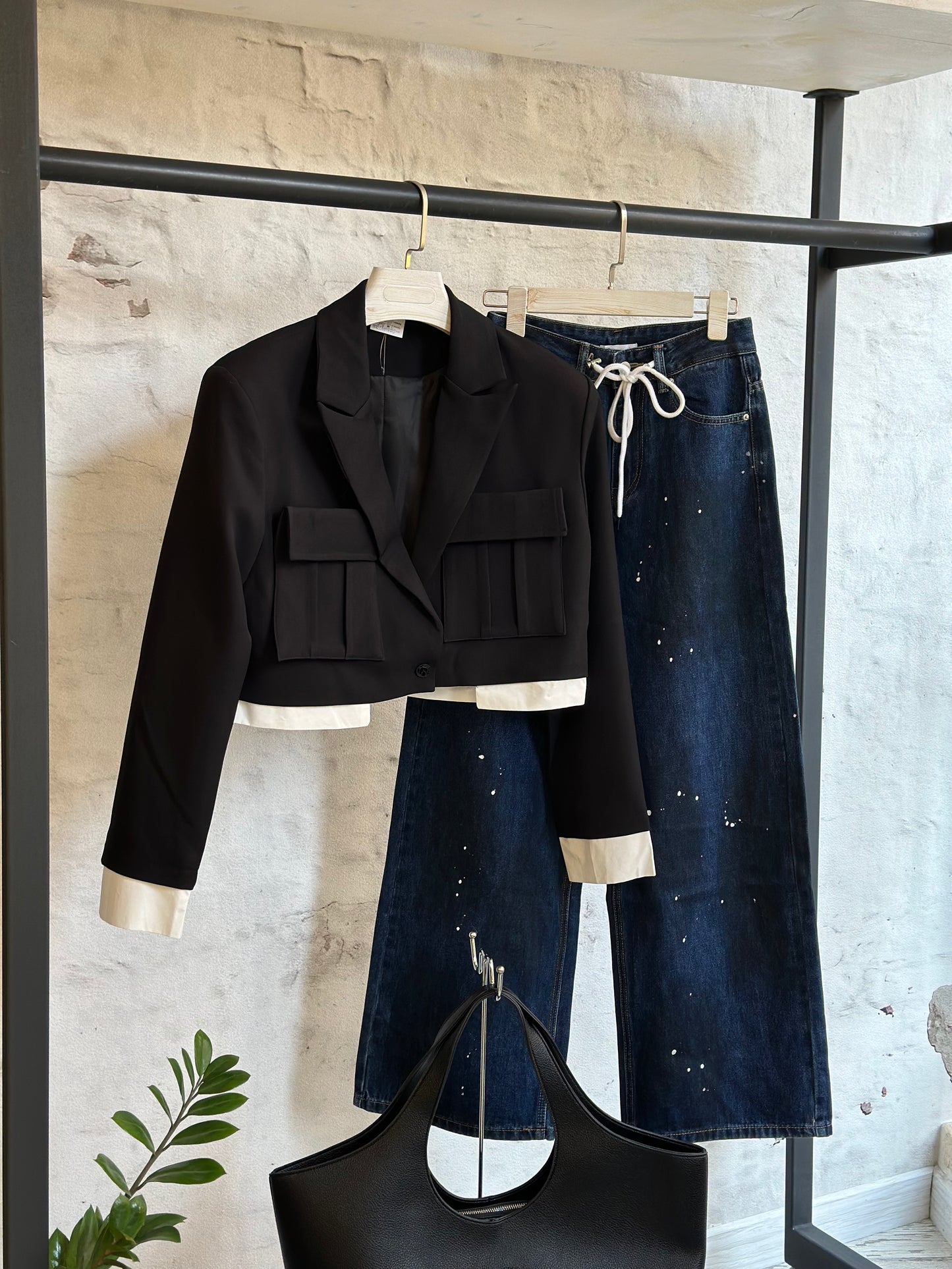 Дамски дънки