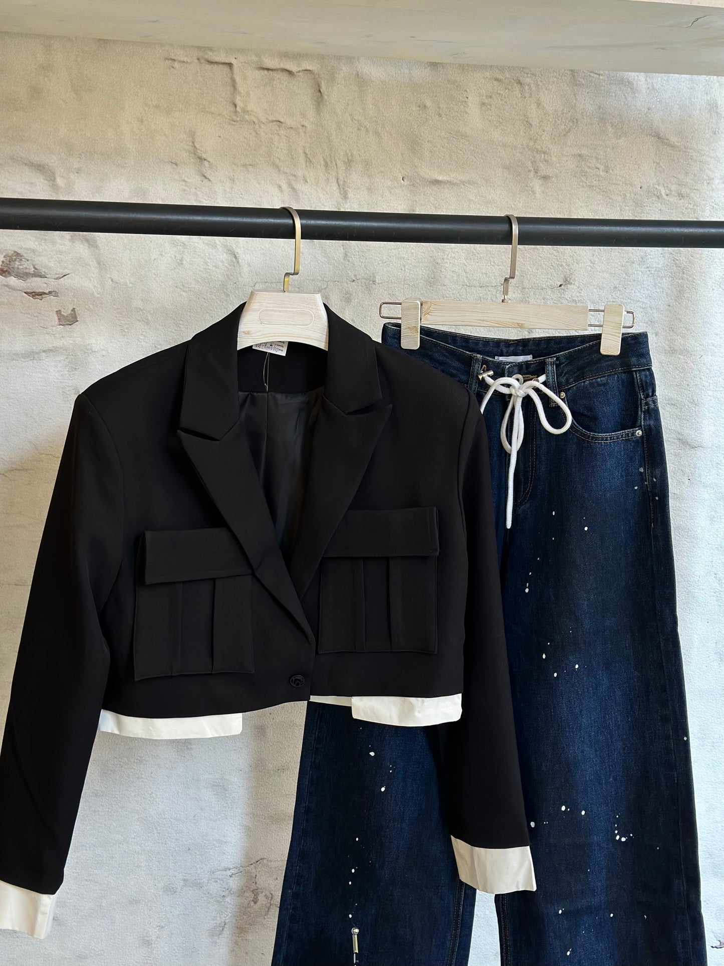 Дамски дънки