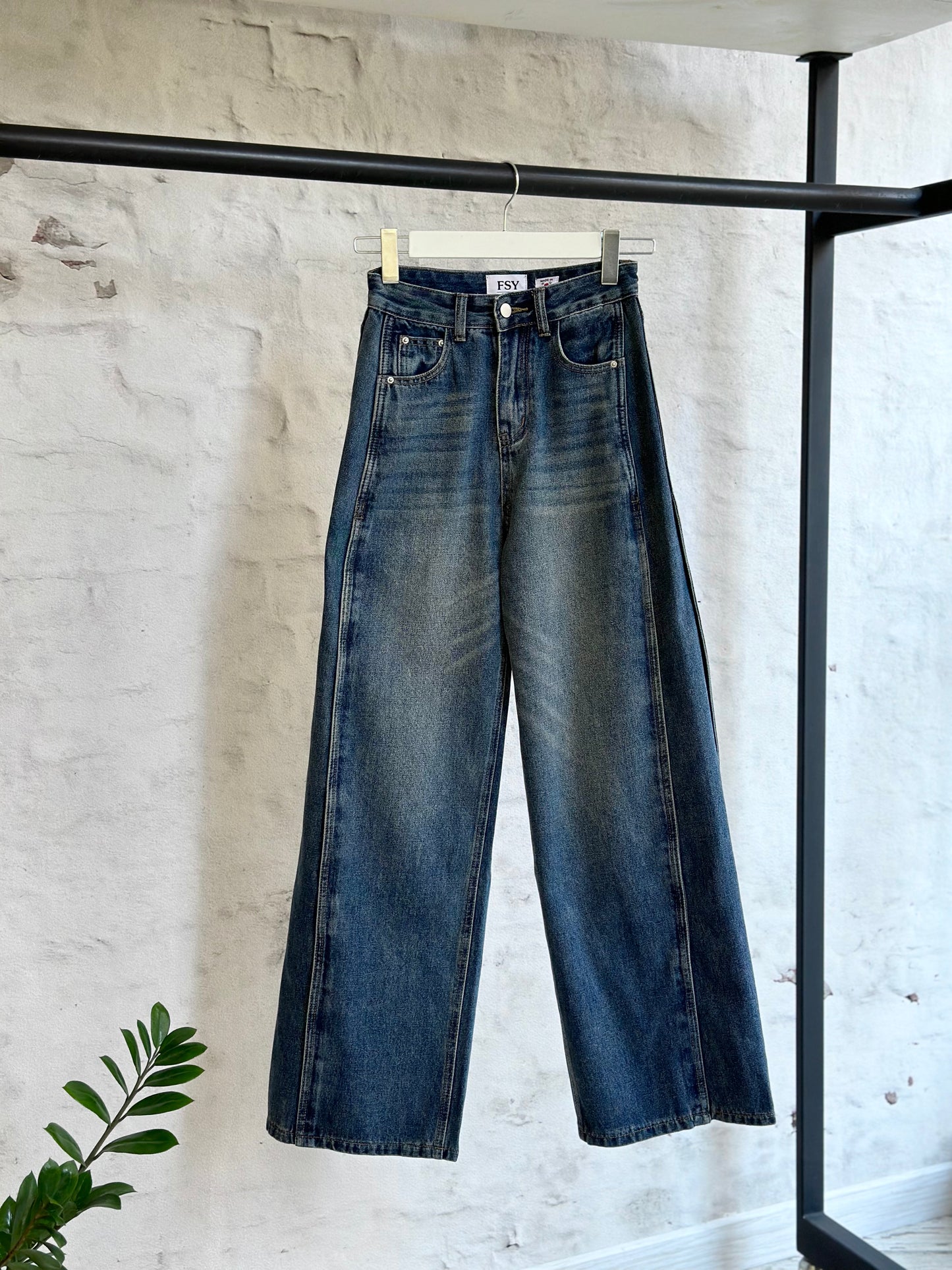 Дамски дънки