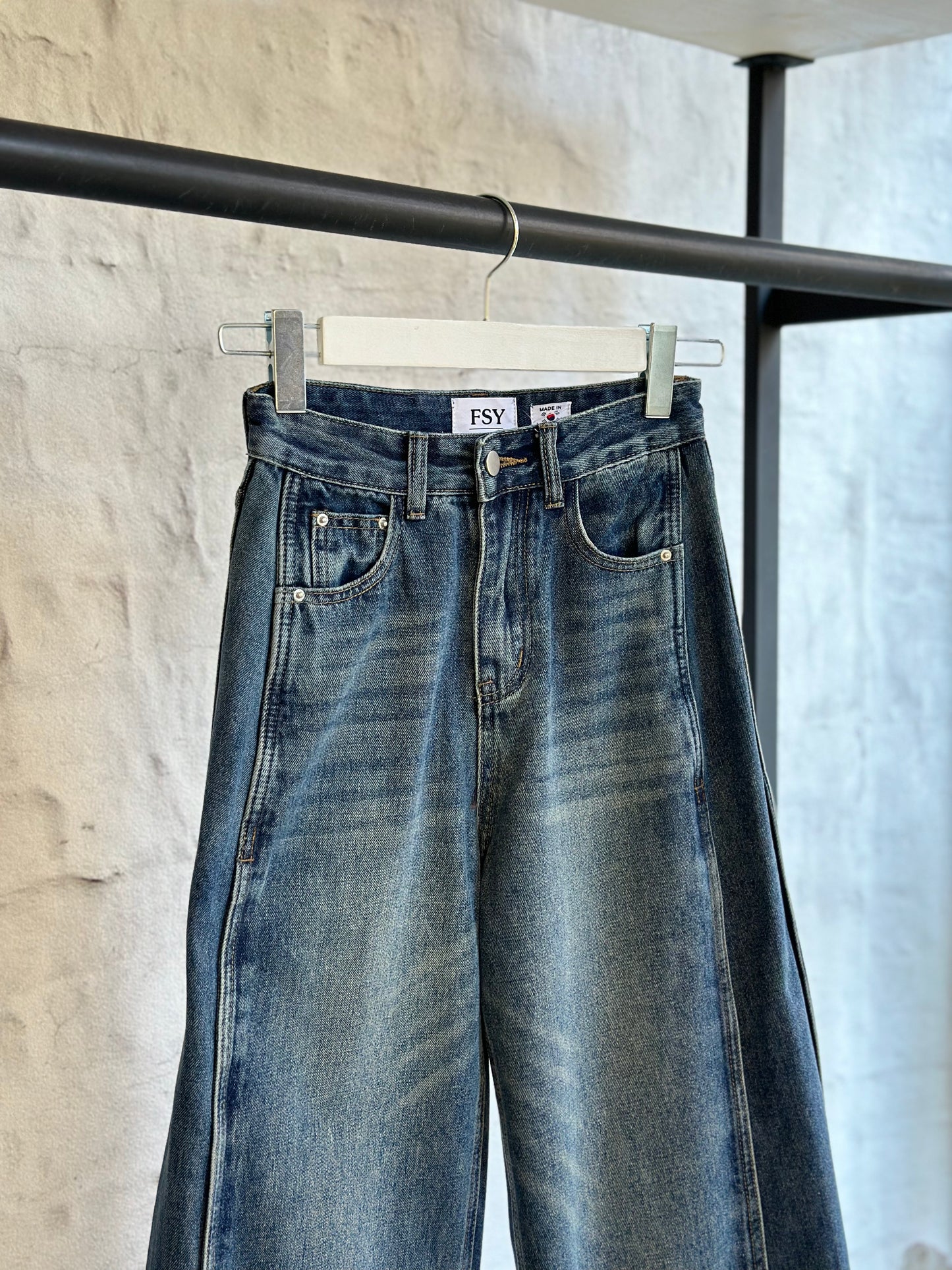 Дамски дънки