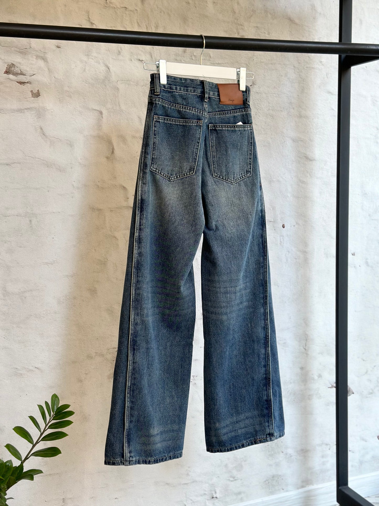 Дамски дънки