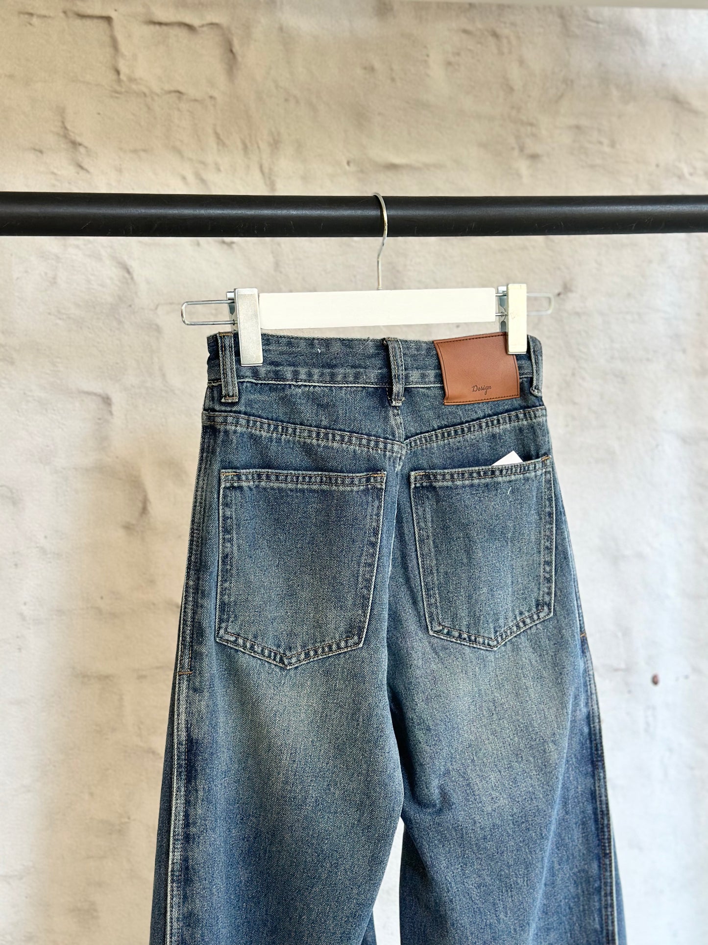 Дамски дънки