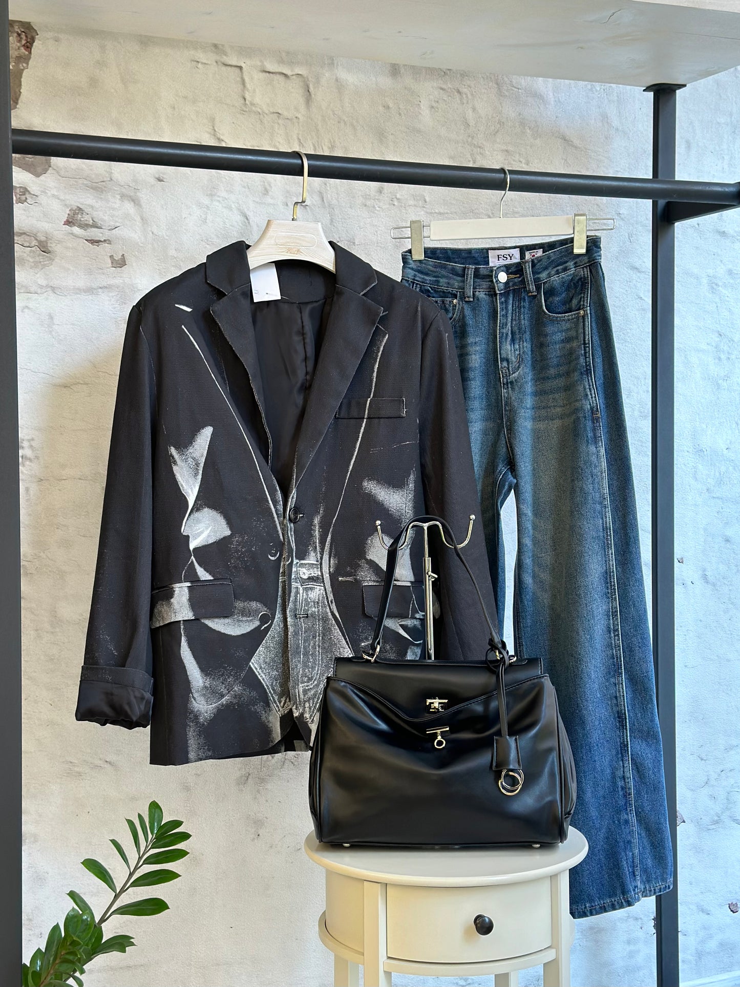 Дамски дънки