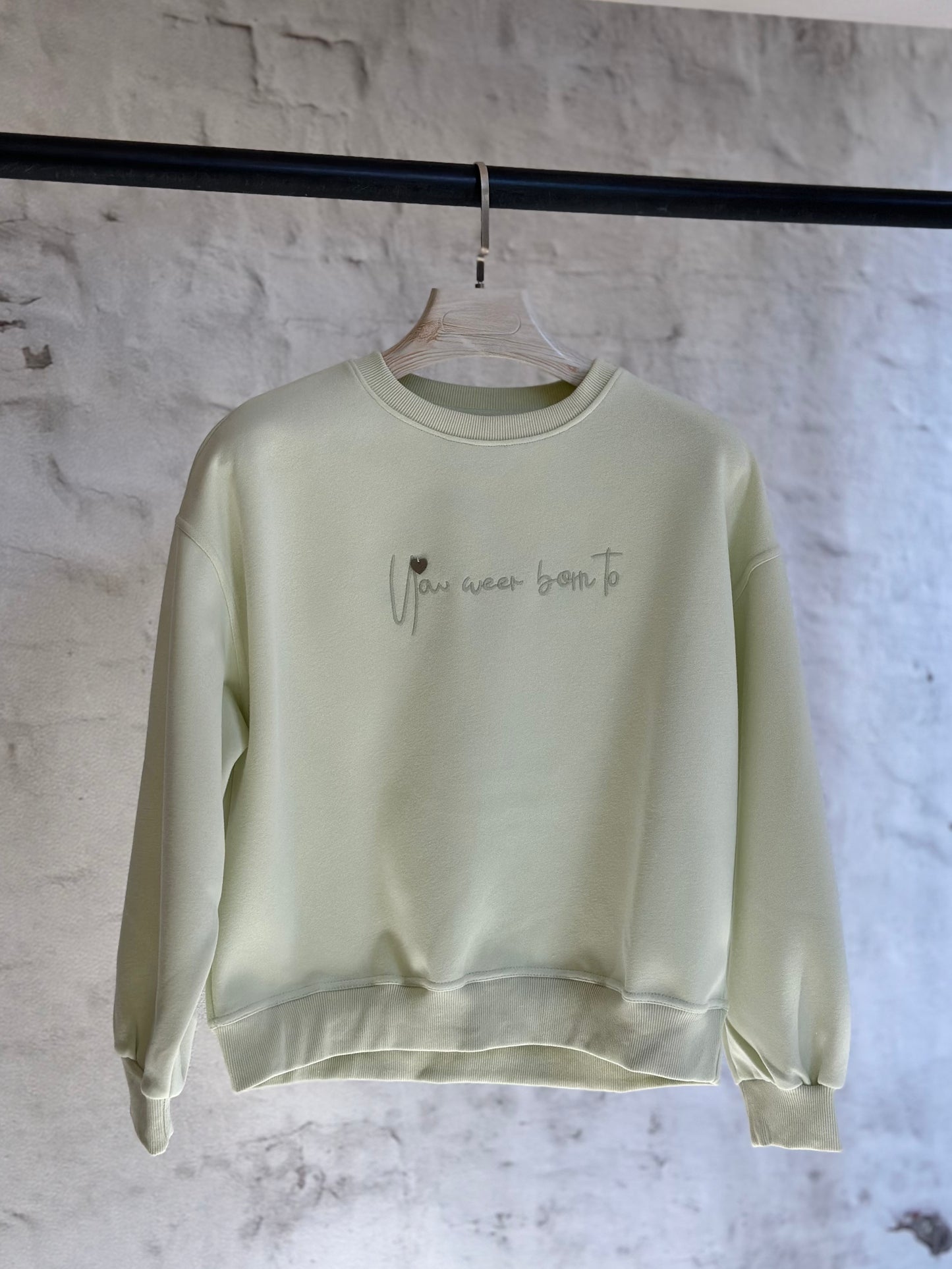 Дамска блуза-зелена