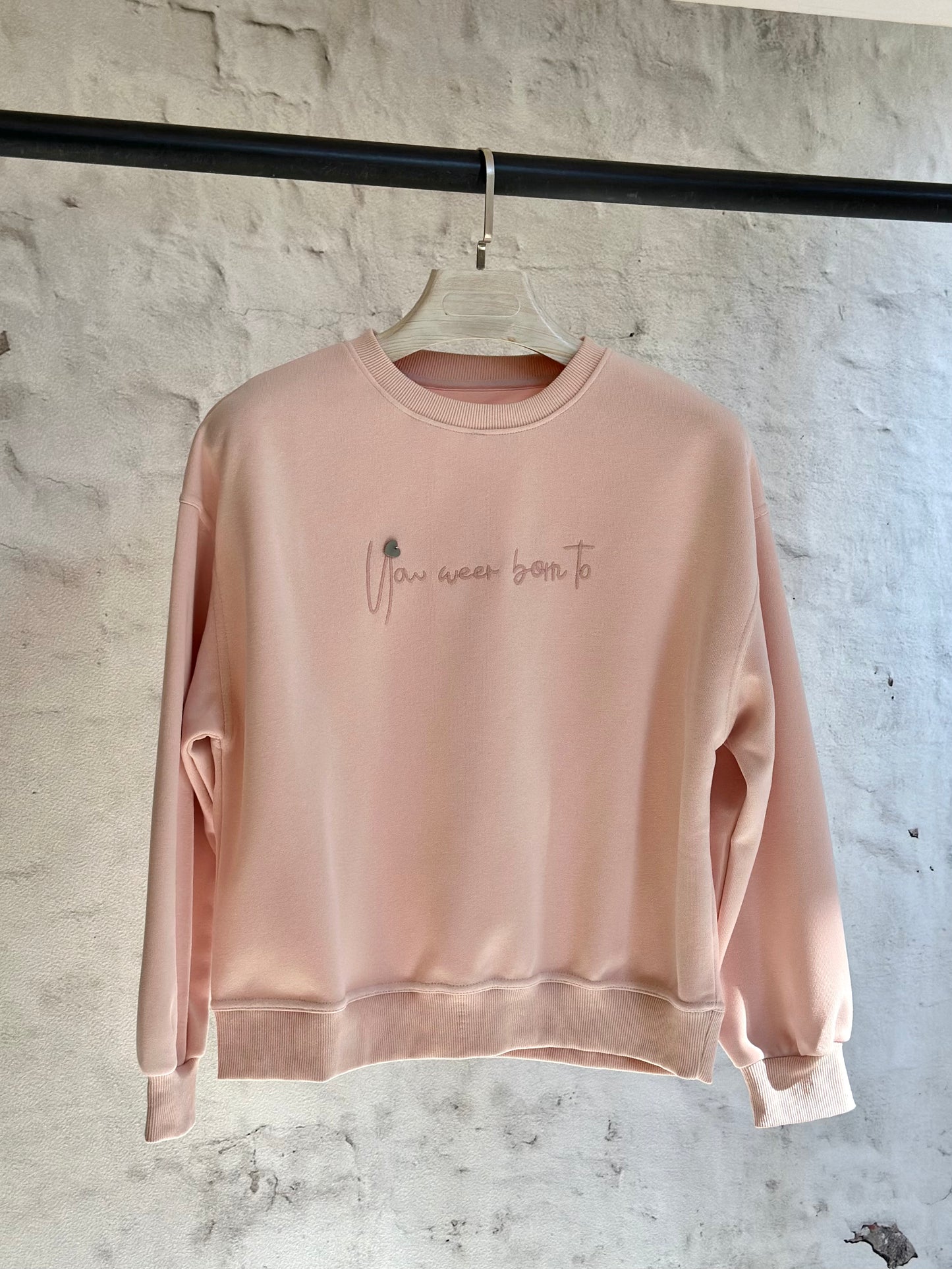 Дамска блуза-розова