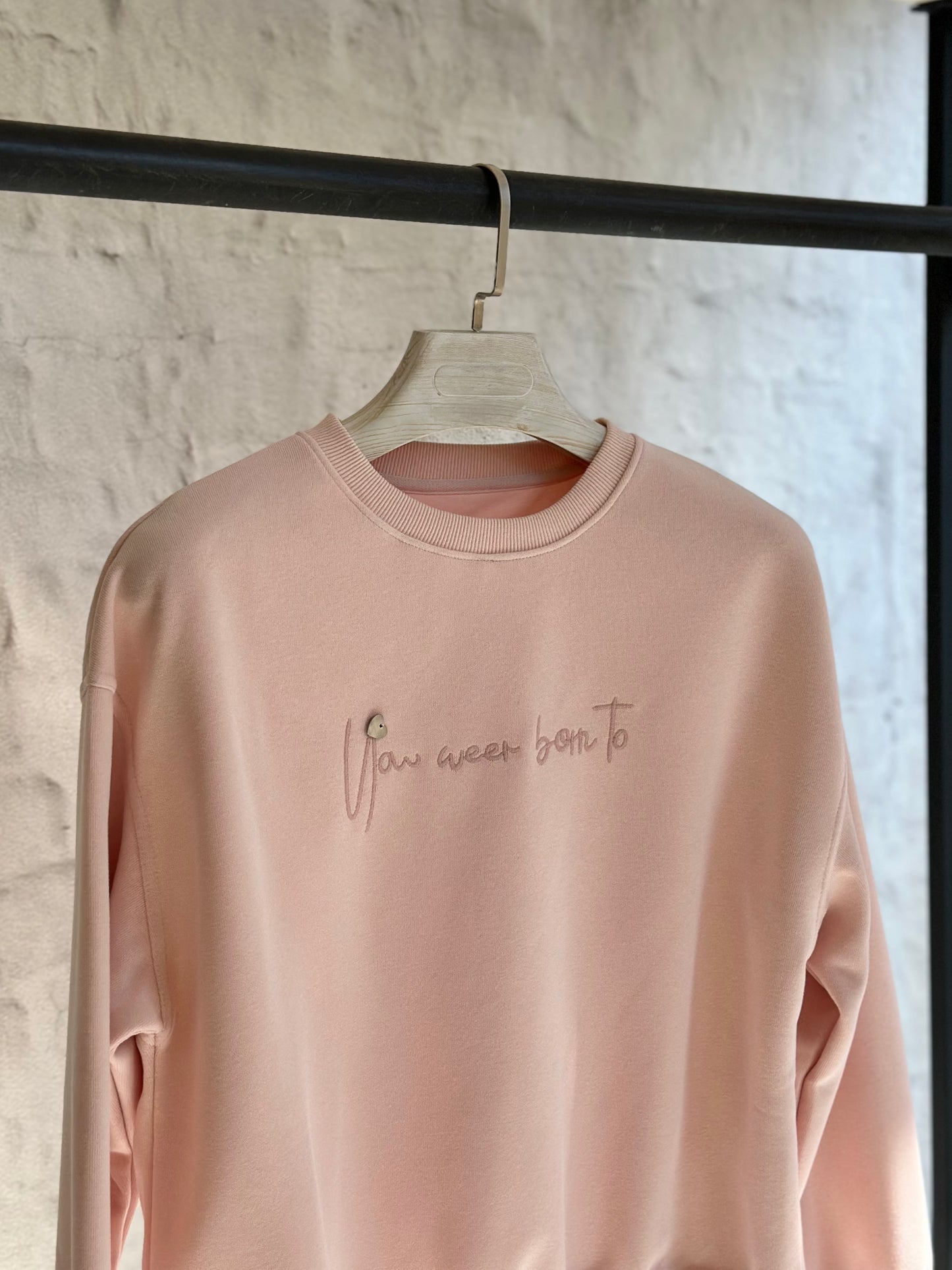 Дамска блуза-розова