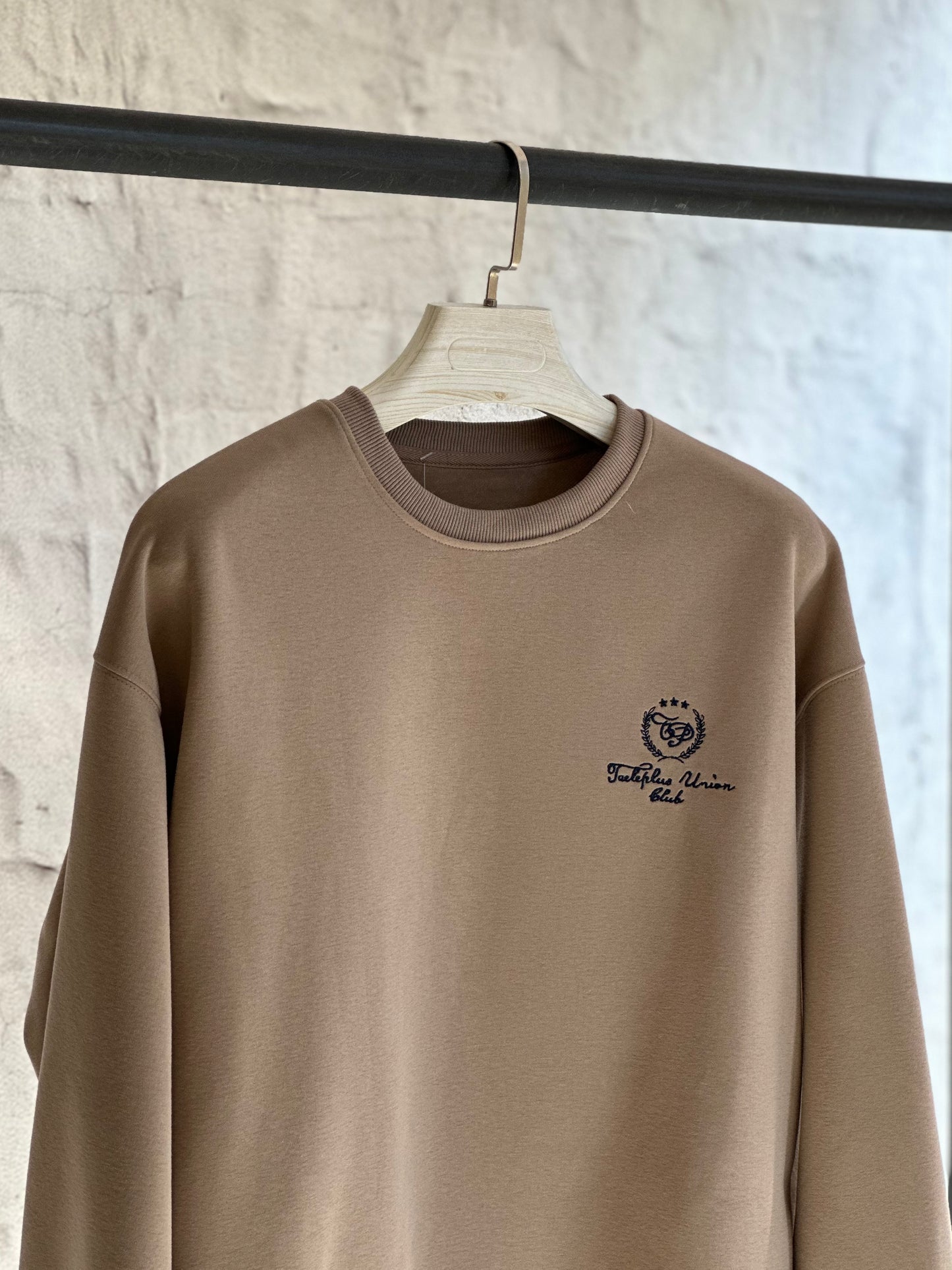 Дамска блуза -бежова