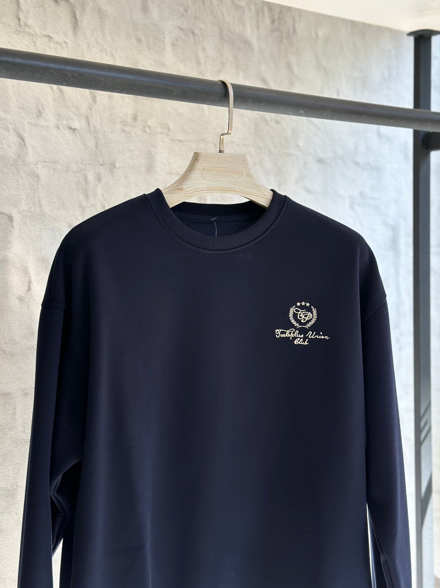 Дамска блуза -тъмно синя