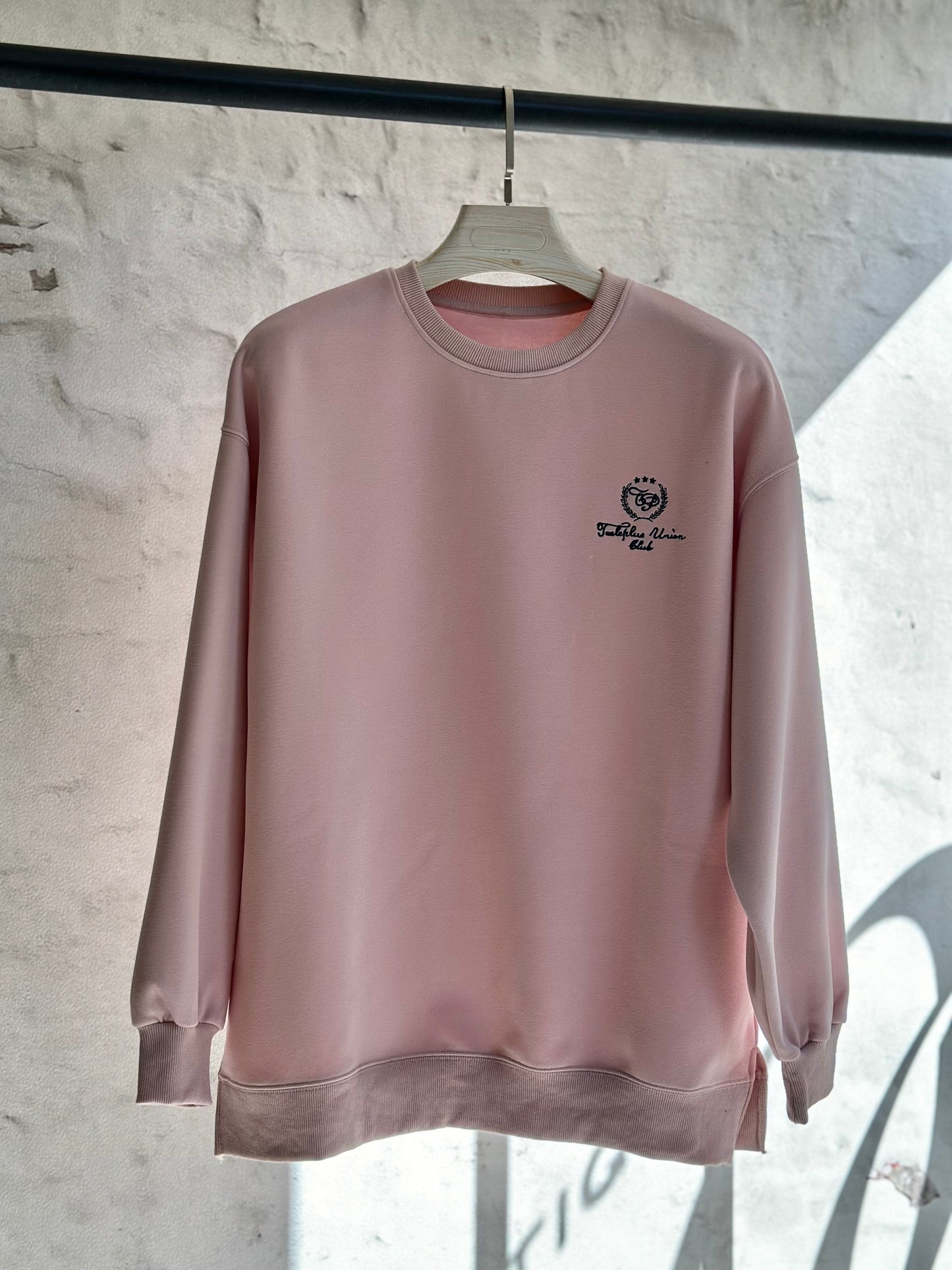 Дамска блуза -розова