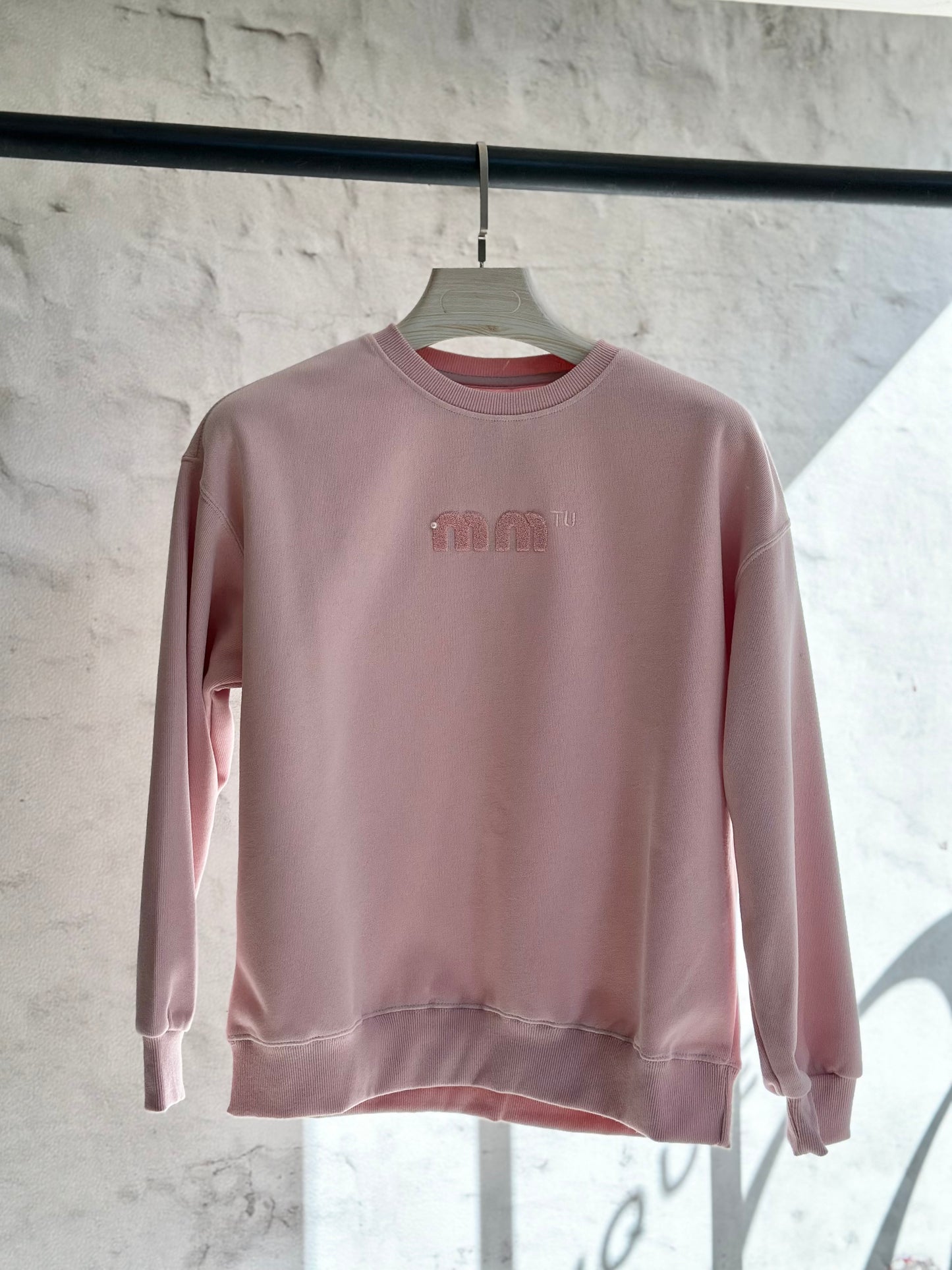 Дамска блуза MM-розова