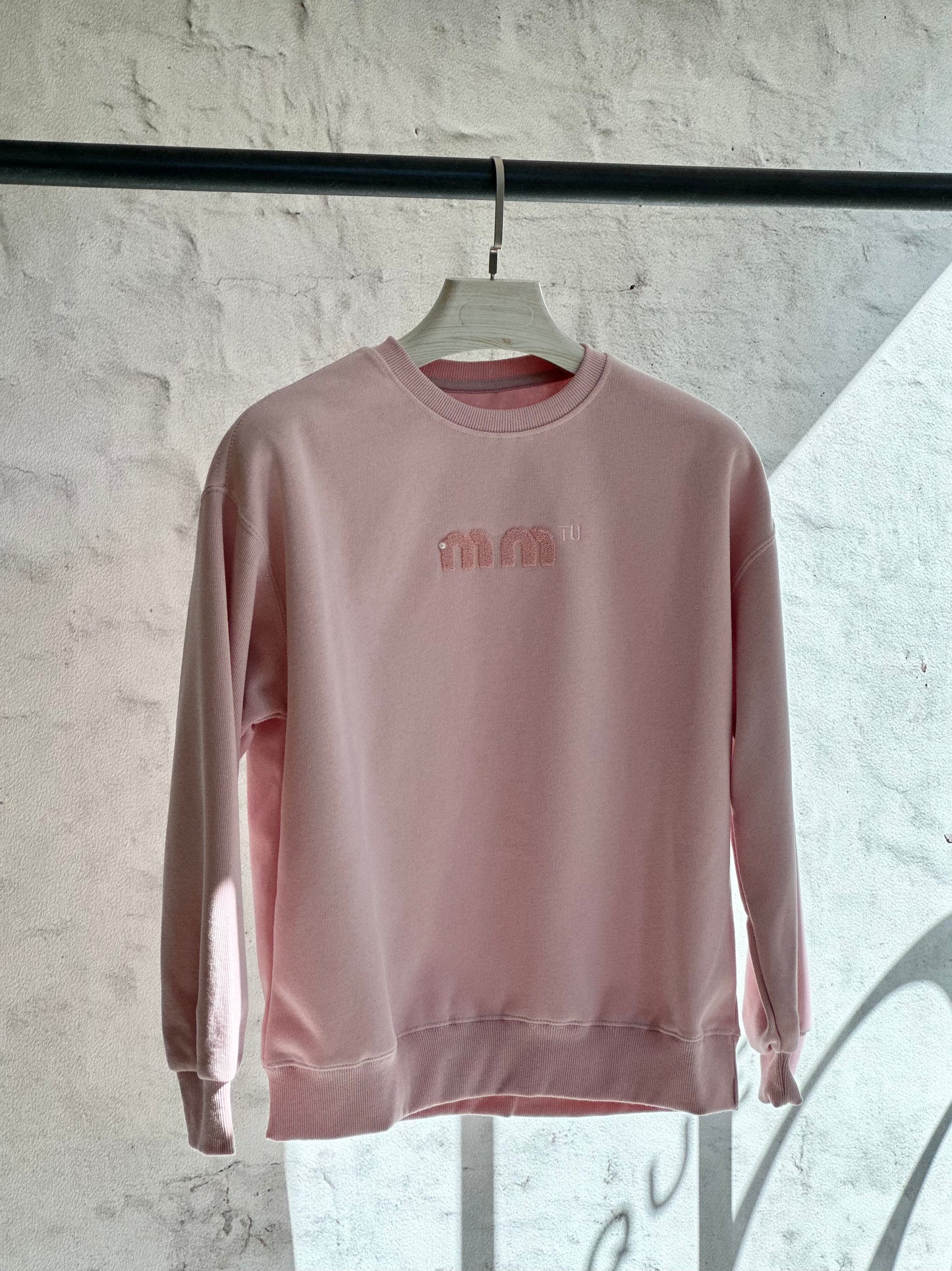 Дамска блуза MM-розова