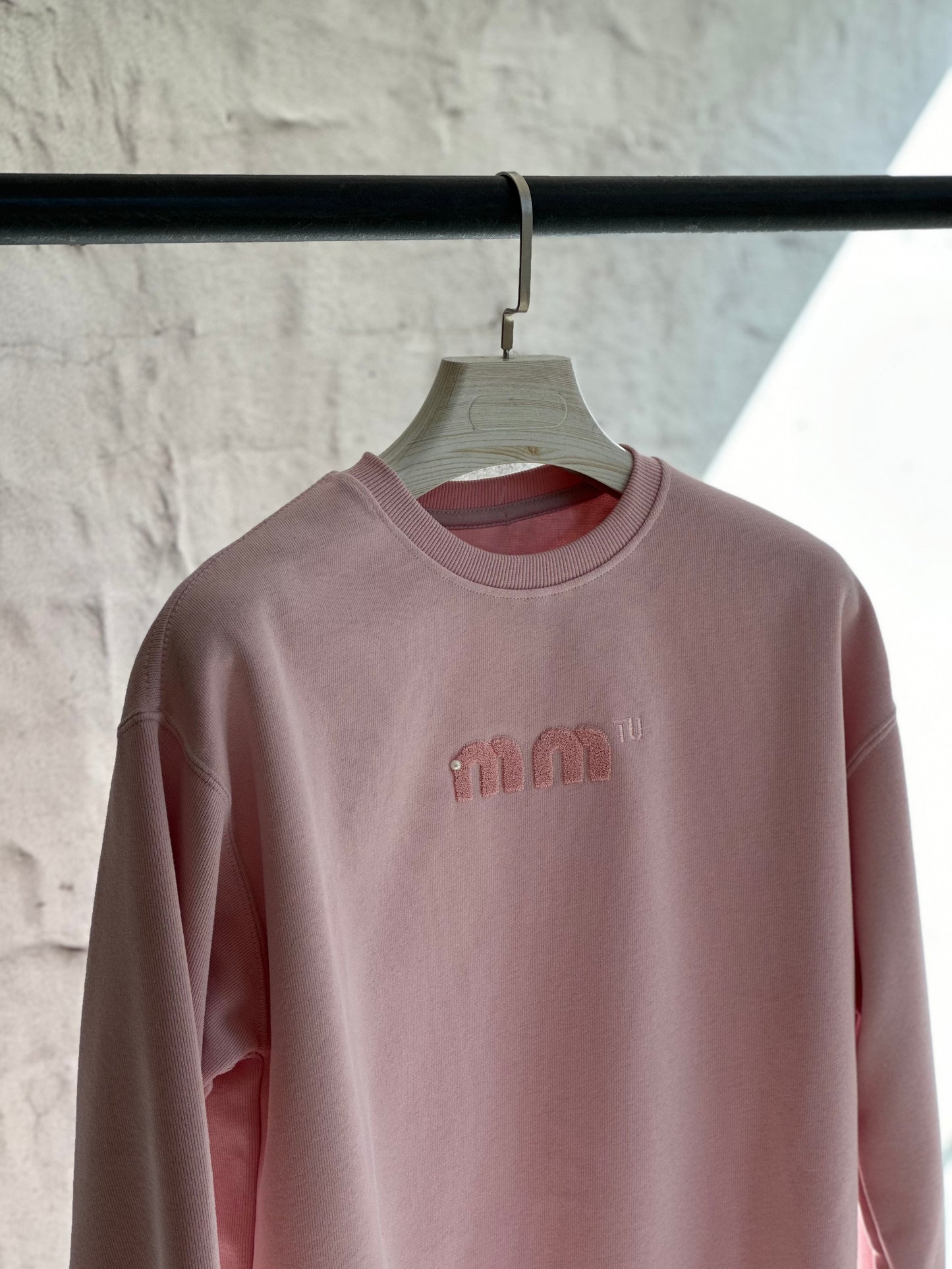 Дамска блуза MM-розова