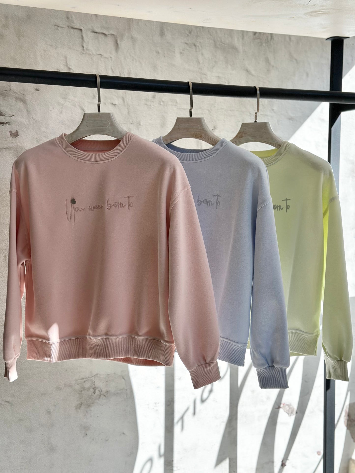 Дамска блуза-розова