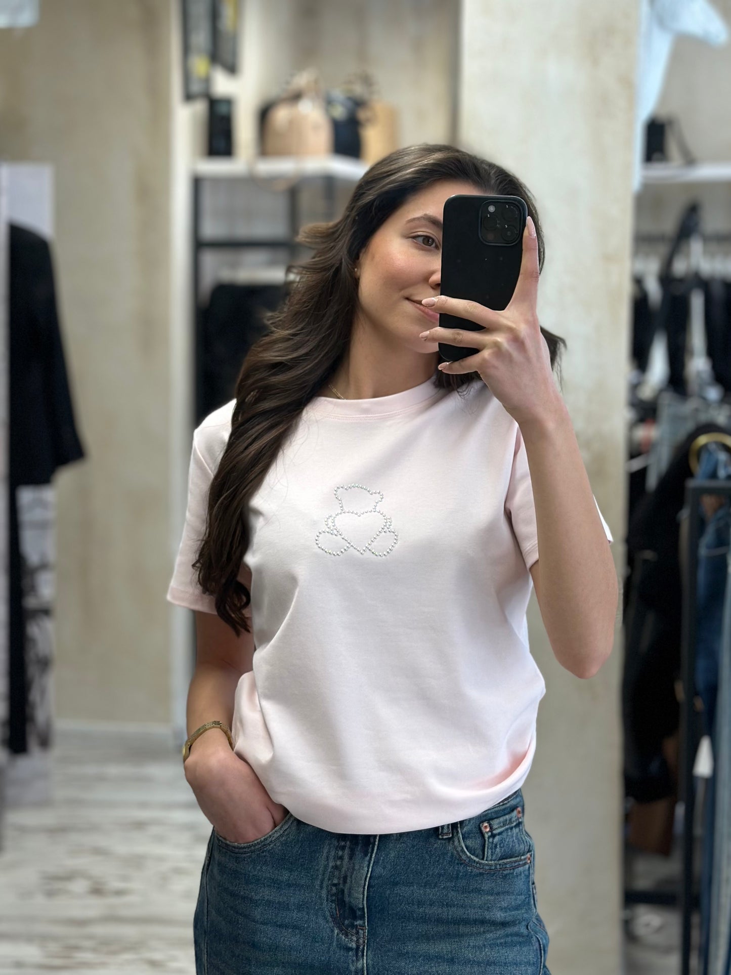 Дамска тениска