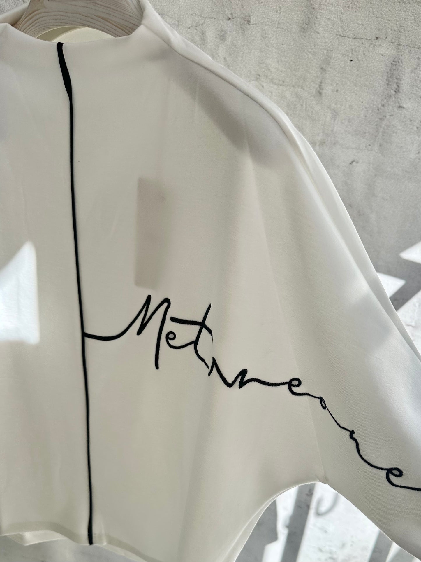 Дамска блуза Met-бяла